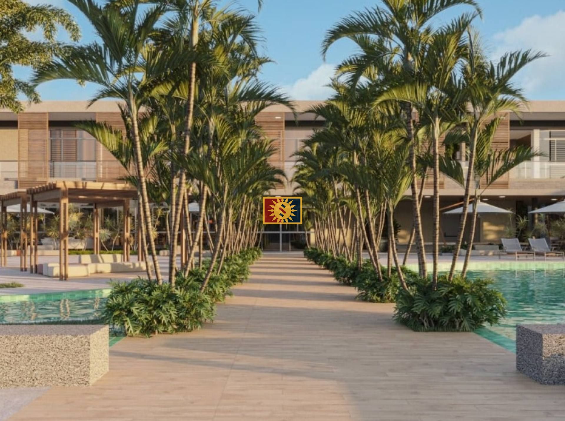 Lote / Terreno de Condomínio Para Vender no bairro  Parque Esperança em Cabedelo