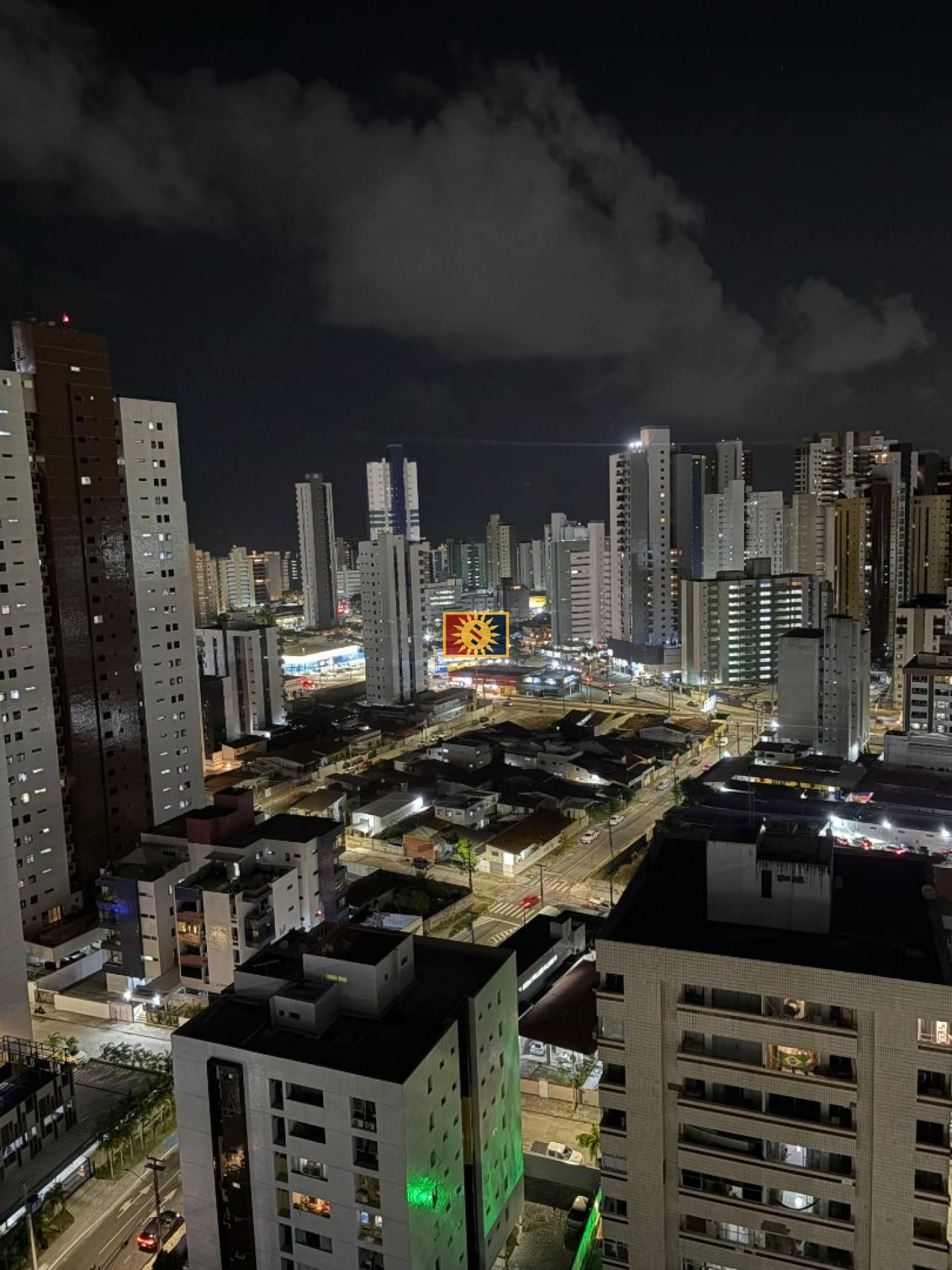 Apartamento Para Vender com 3 quartos 1 suíte no bairro Manaíra em João Pessoa