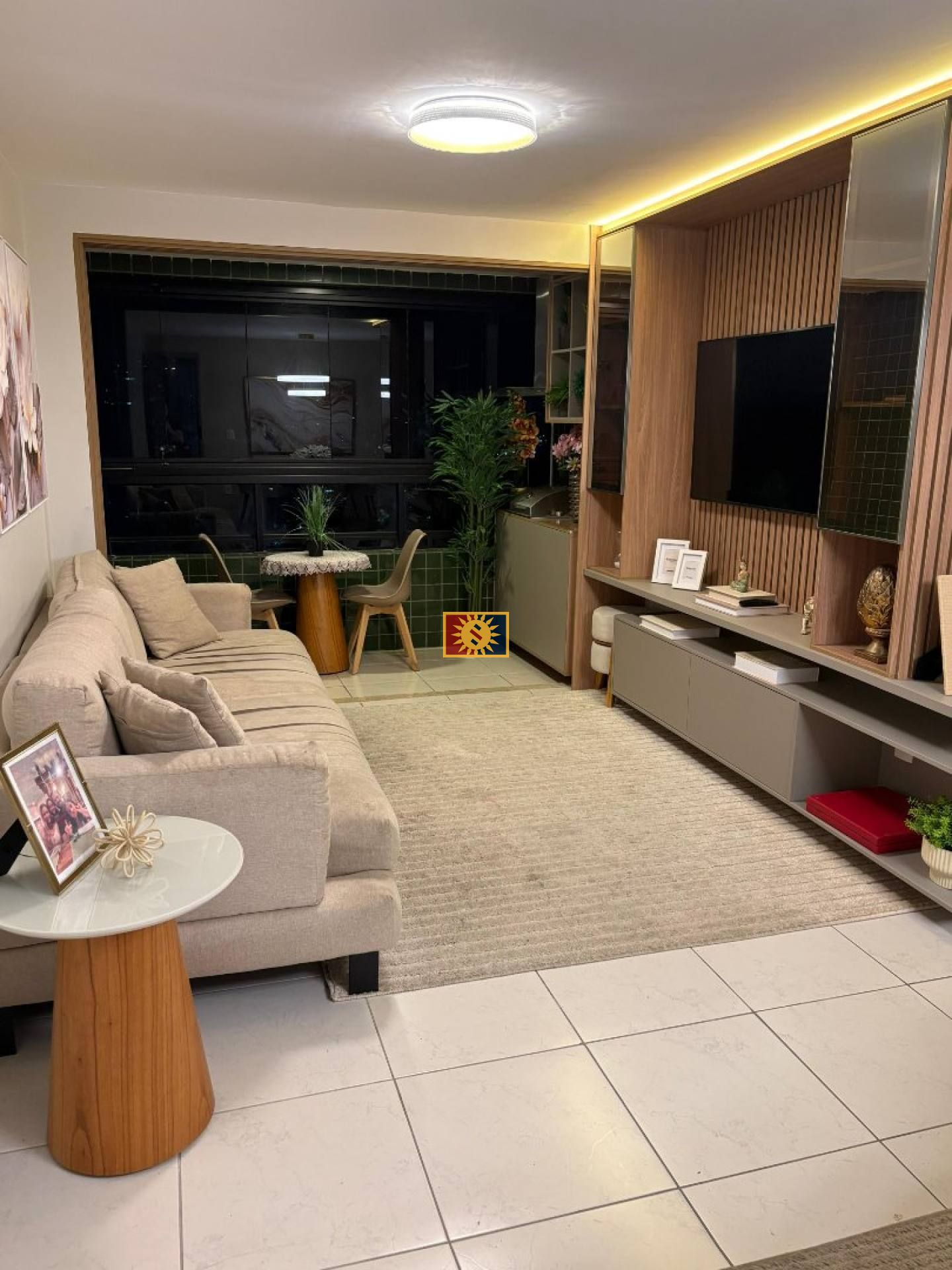 Apartamento Para Vender com 3 quartos 1 suíte no bairro Manaíra em João Pessoa