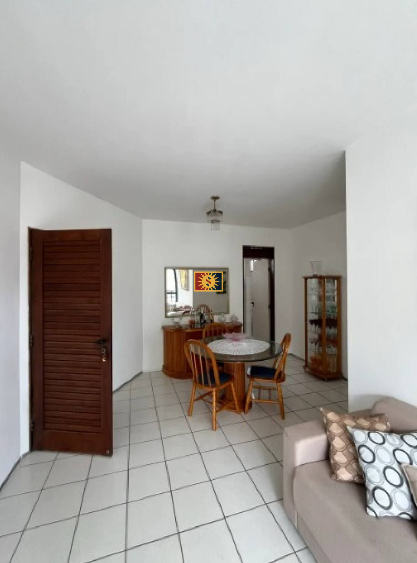 Apartamento Para Vender com 3 quartos 1 suíte no bairro Jardim Oceania em João Pessoa