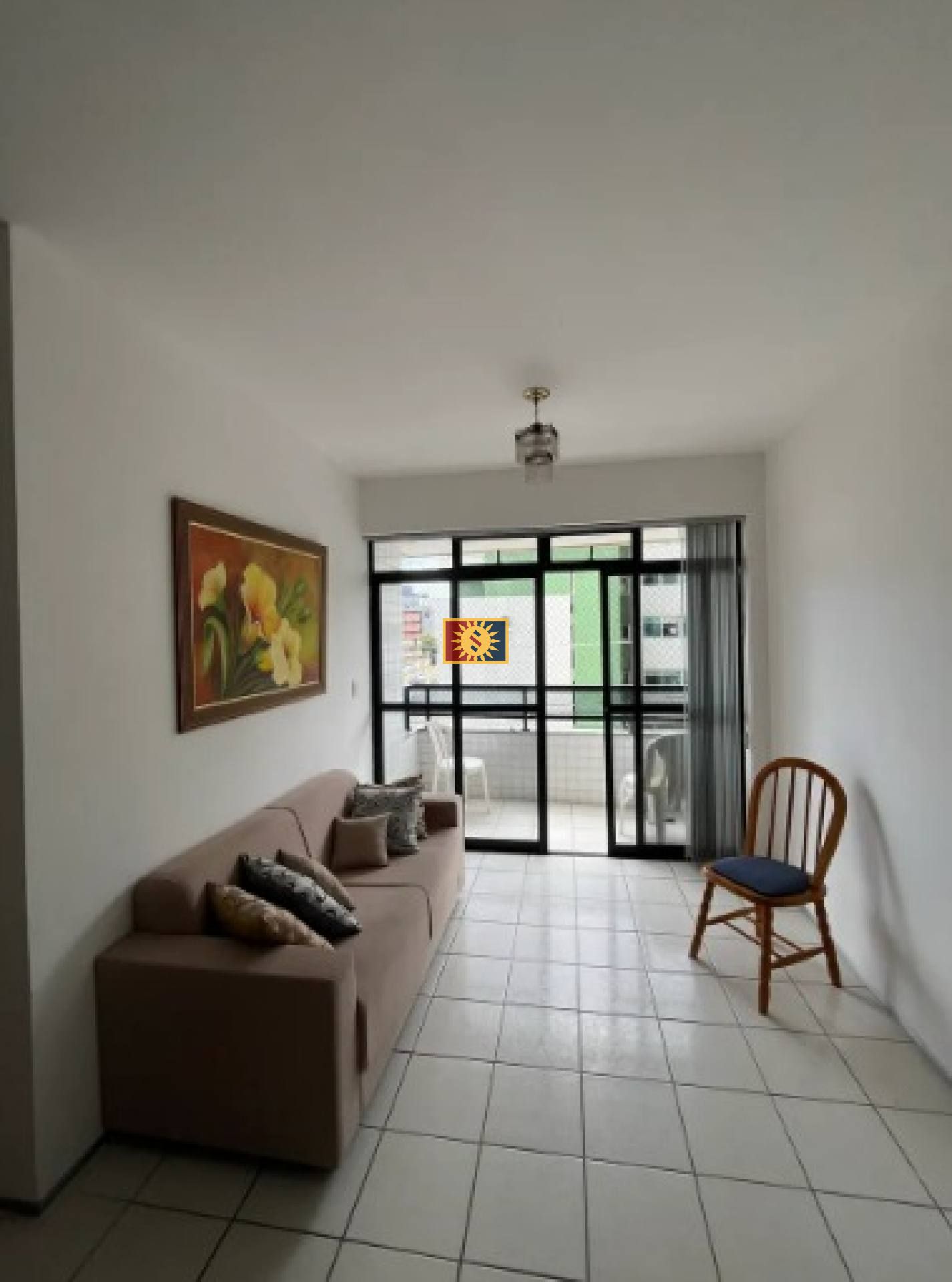 Apartamento Para Vender com 3 quartos 1 suíte no bairro Jardim Oceania em João Pessoa