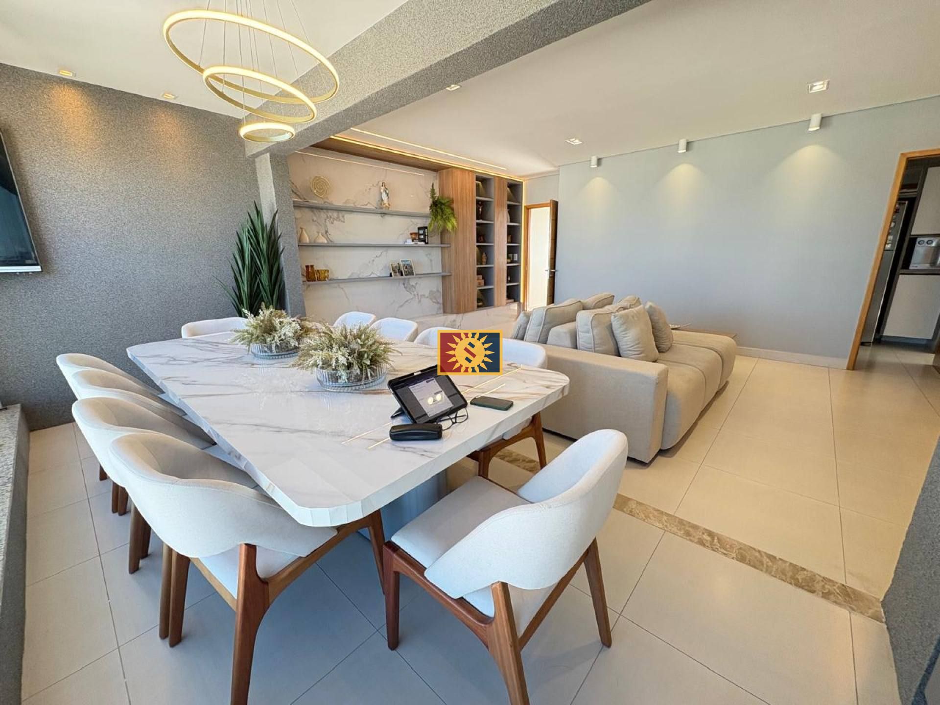 Apartamento Para Vender com 3 quartos 3 suítes no bairro Aeroclube em João Pessoa