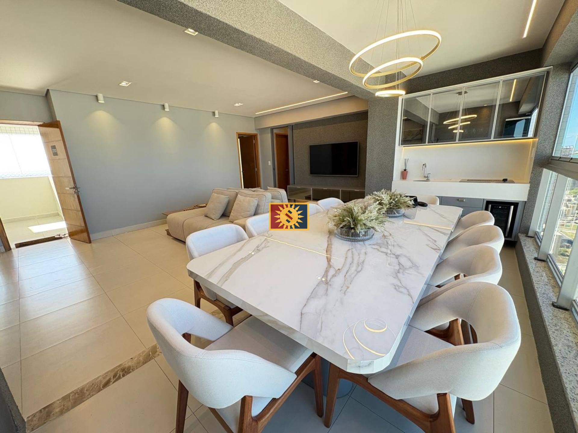 Apartamento Para Vender com 3 quartos 3 suítes no bairro Aeroclube em João Pessoa