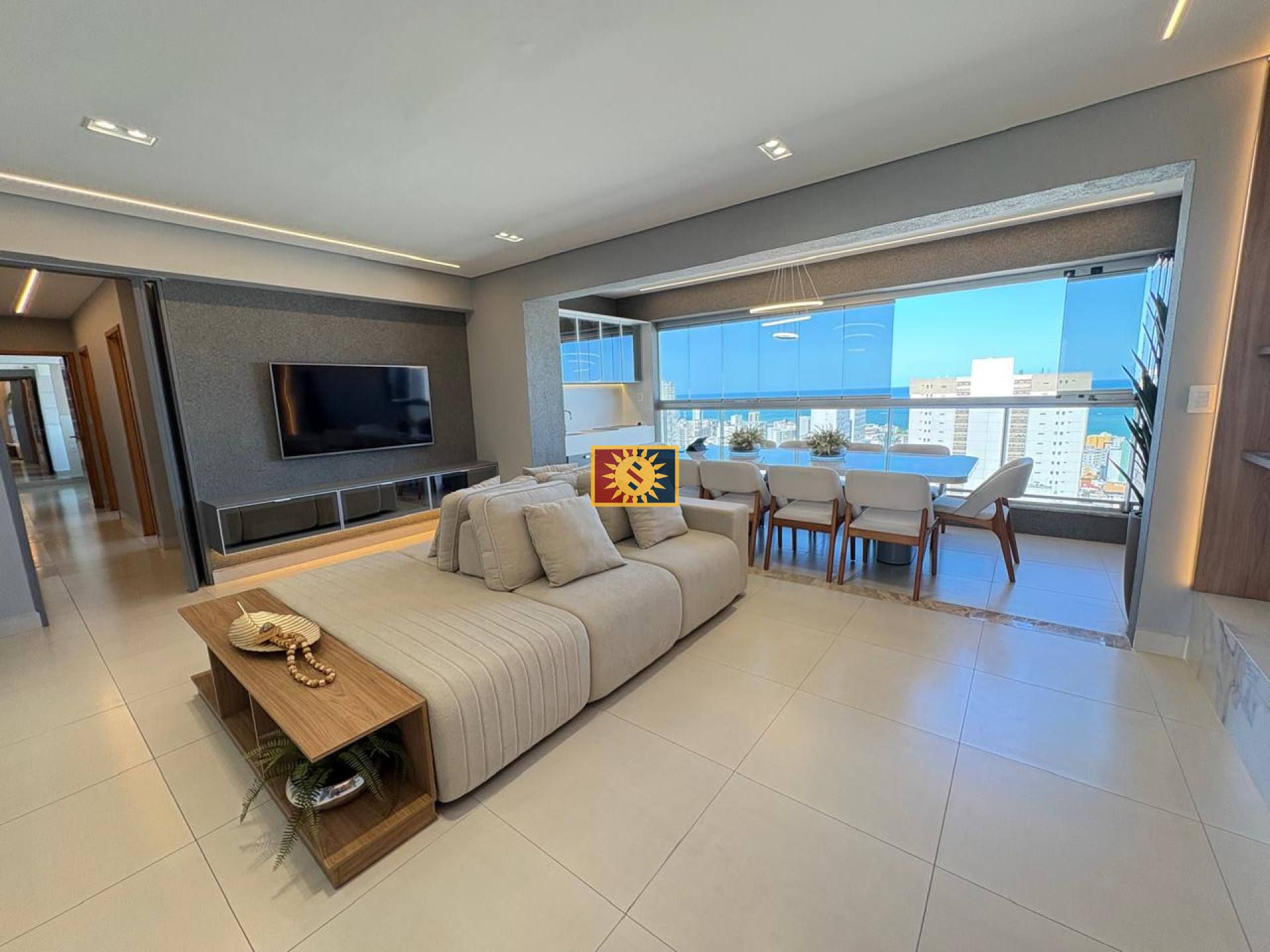 Apartamento Para Vender com 3 quartos 3 suítes no bairro Aeroclube em João Pessoa