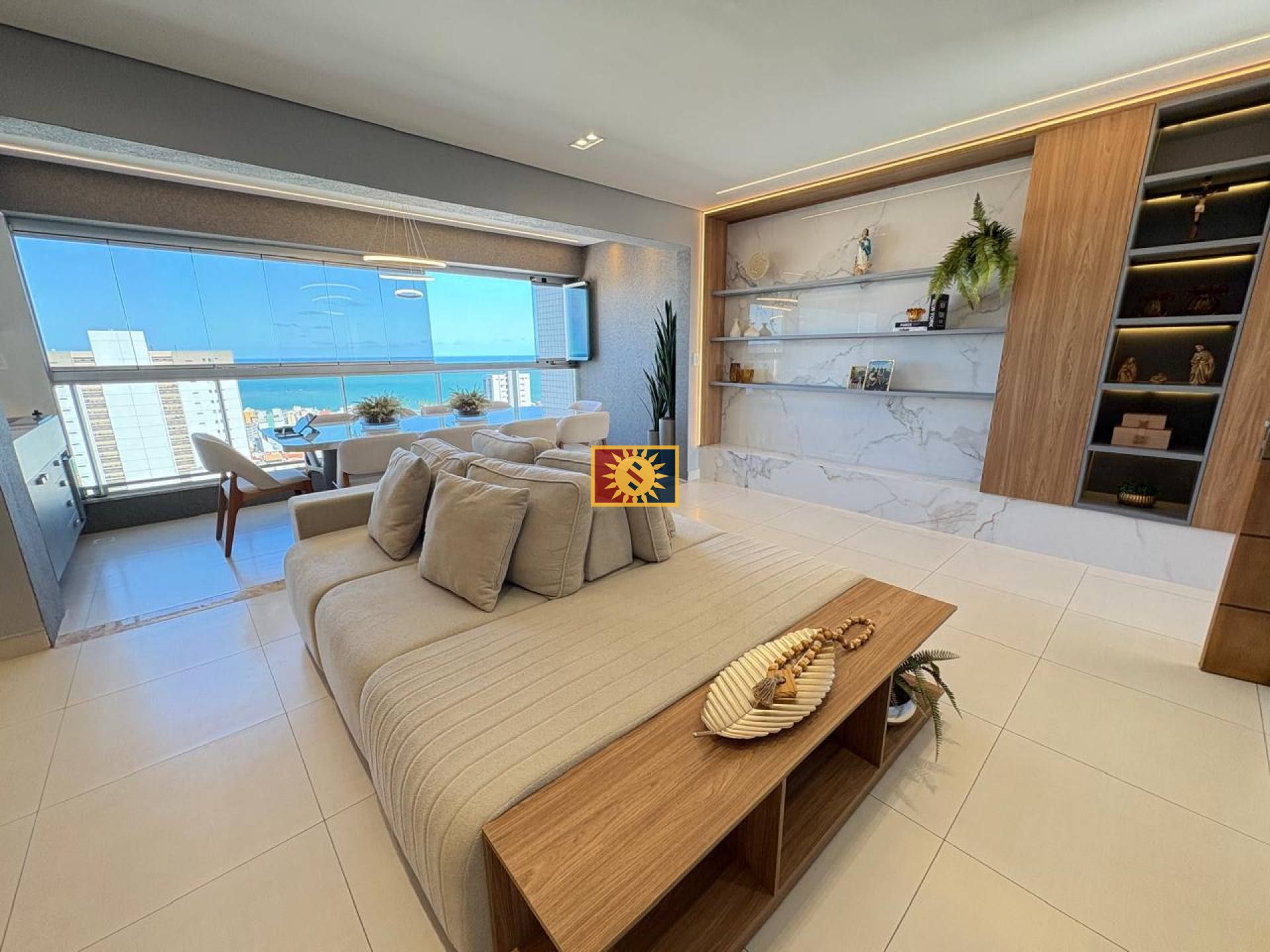 Apartamento Para Vender com 3 quartos 3 suítes no bairro Aeroclube em João Pessoa