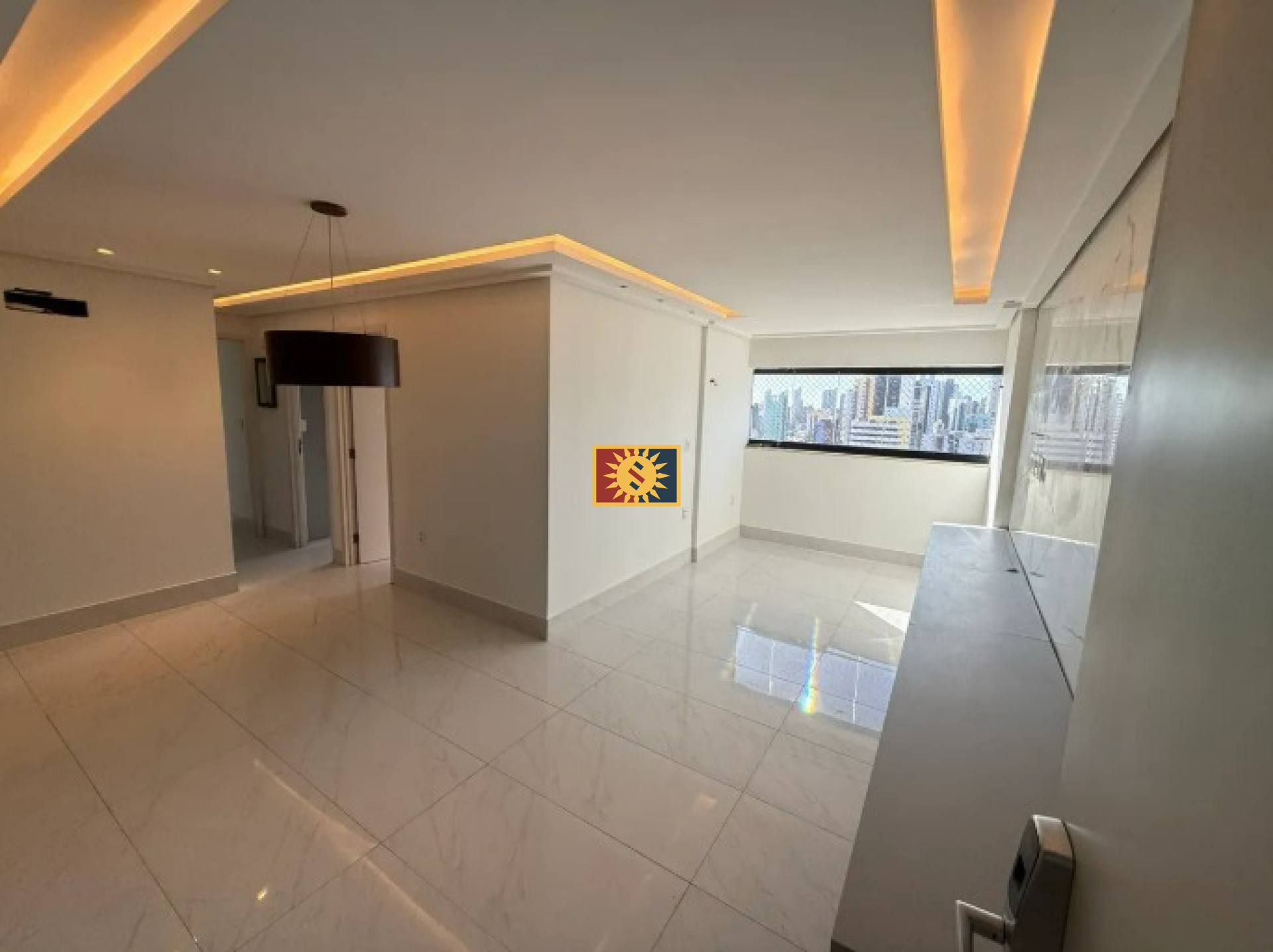 Apartamento Para Vender com 3 quartos 1 suíte no bairro Manaíra em João Pessoa