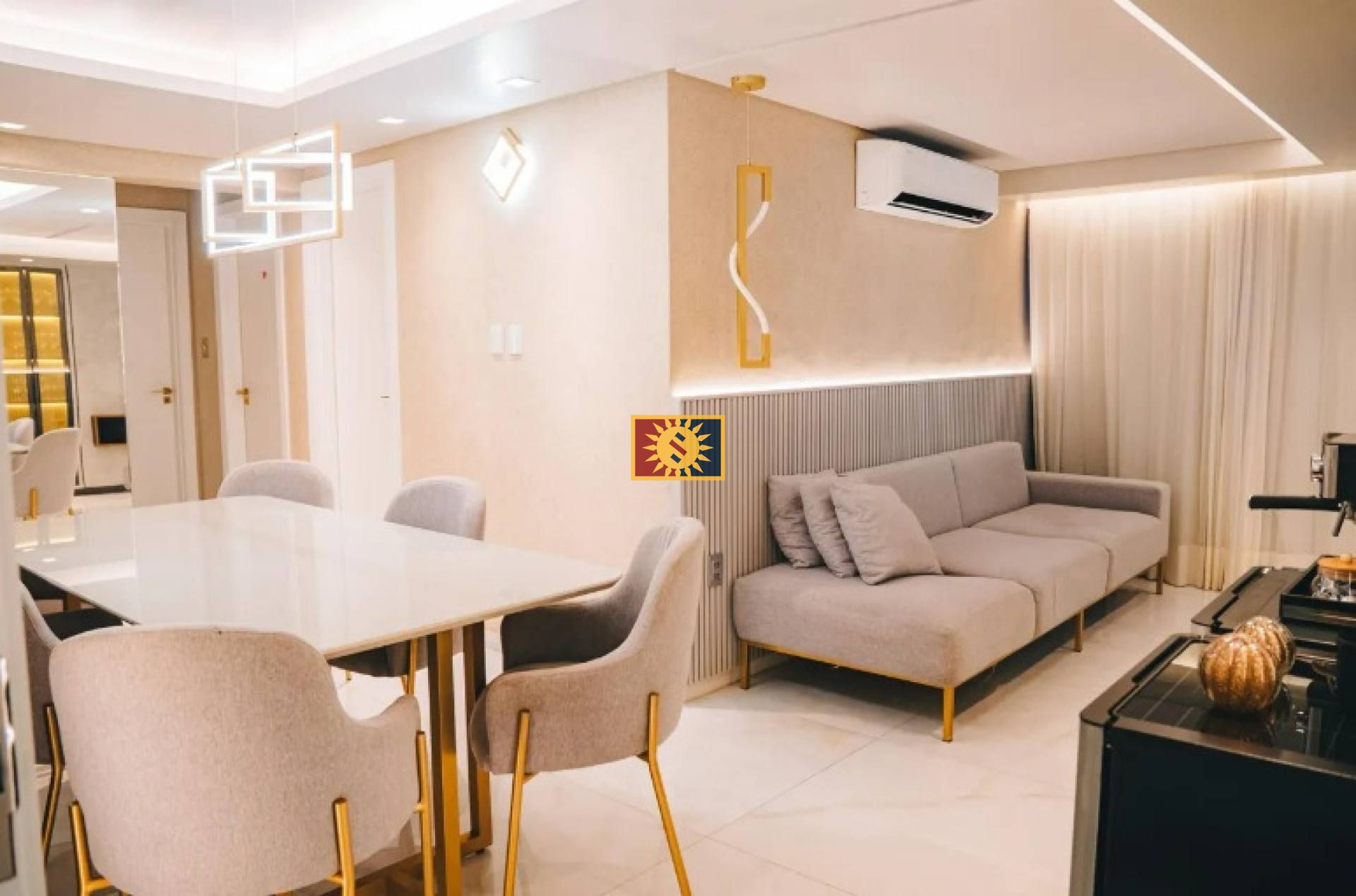 Apartamento Para Vender com 3 quartos 1 suíte no bairro Jardim Oceania em João Pessoa