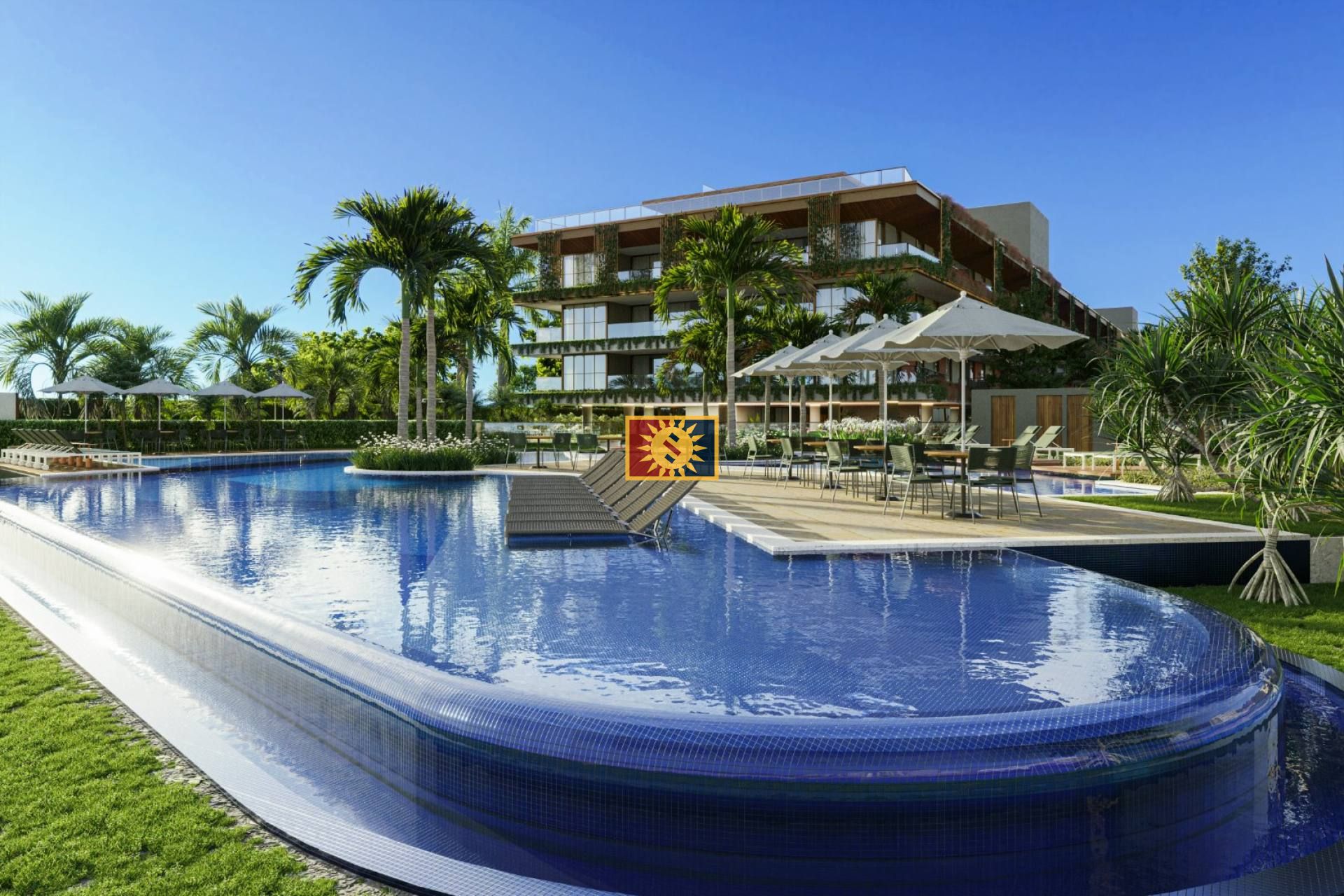 Apartamento Para Vender com 3 quartos 1 suíte no bairro Ponta do Seixas em João Pessoa