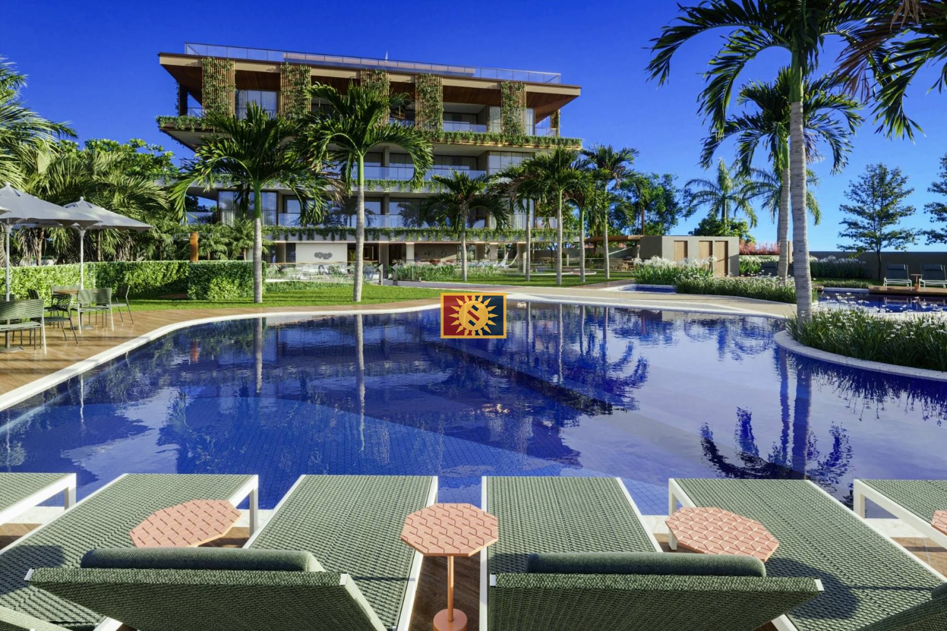 Apartamento Para Vender com 3 quartos 1 suíte no bairro Ponta do Seixas em João Pessoa