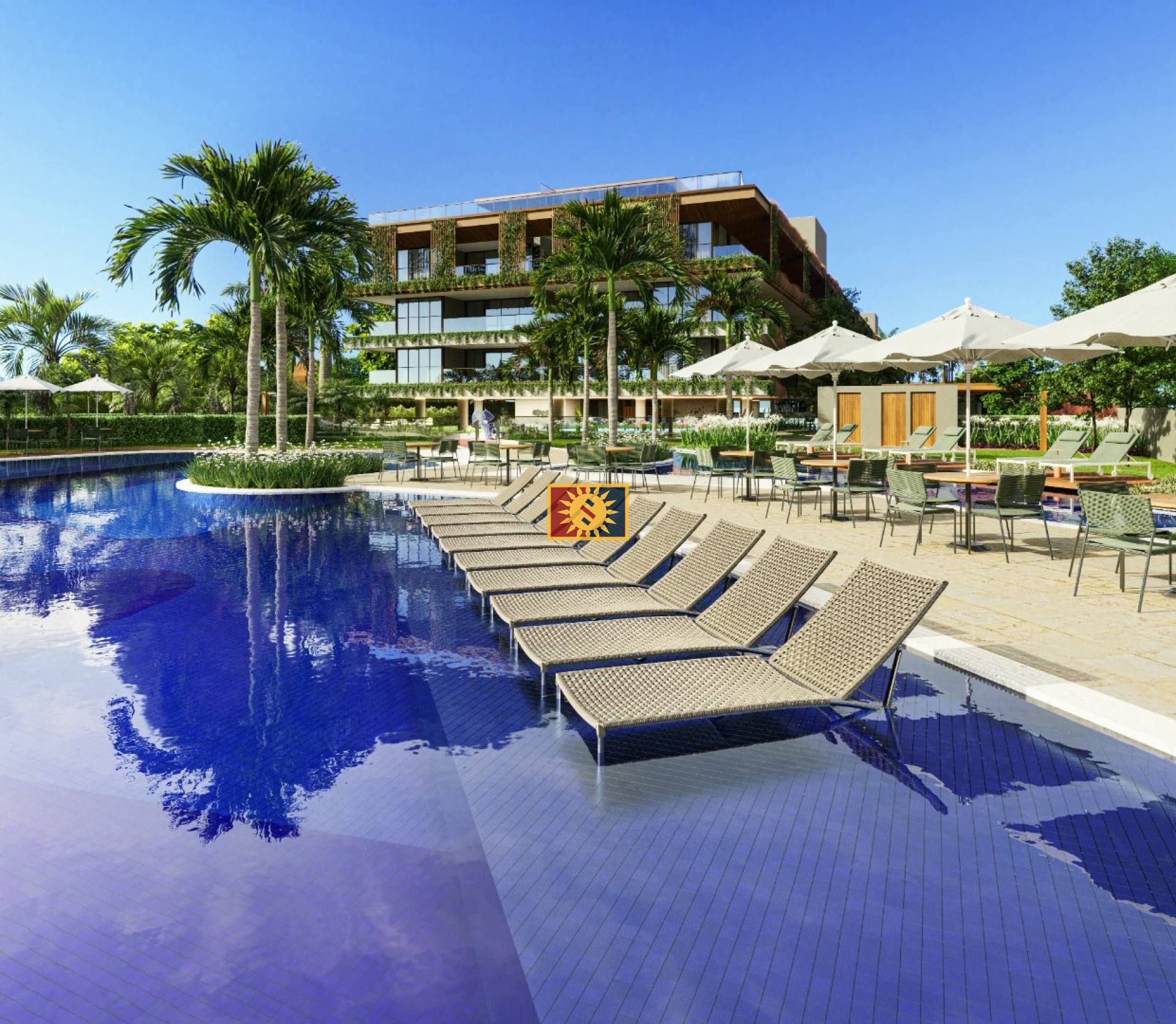 Apartamento Para Vender com 3 quartos 1 suíte no bairro Ponta do Seixas em João Pessoa