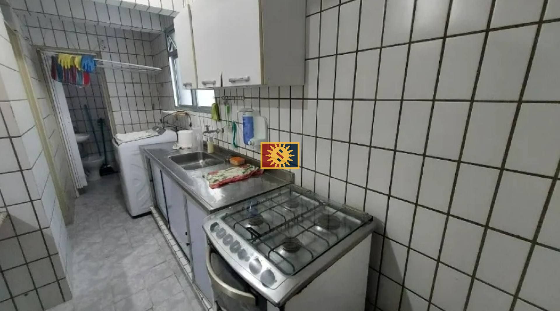 Apartamento Para Vender com 3 quartos 1 suíte no bairro Tambaú em João Pessoa