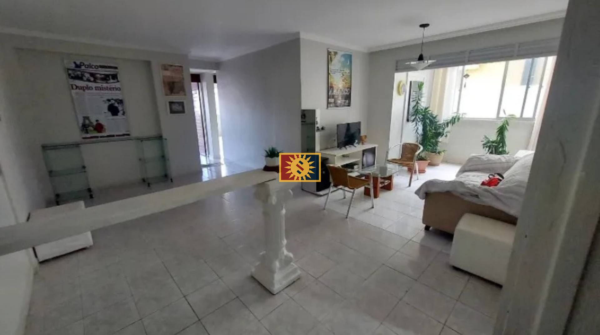 Apartamento Para Vender com 3 quartos 1 suíte no bairro Tambaú em João Pessoa