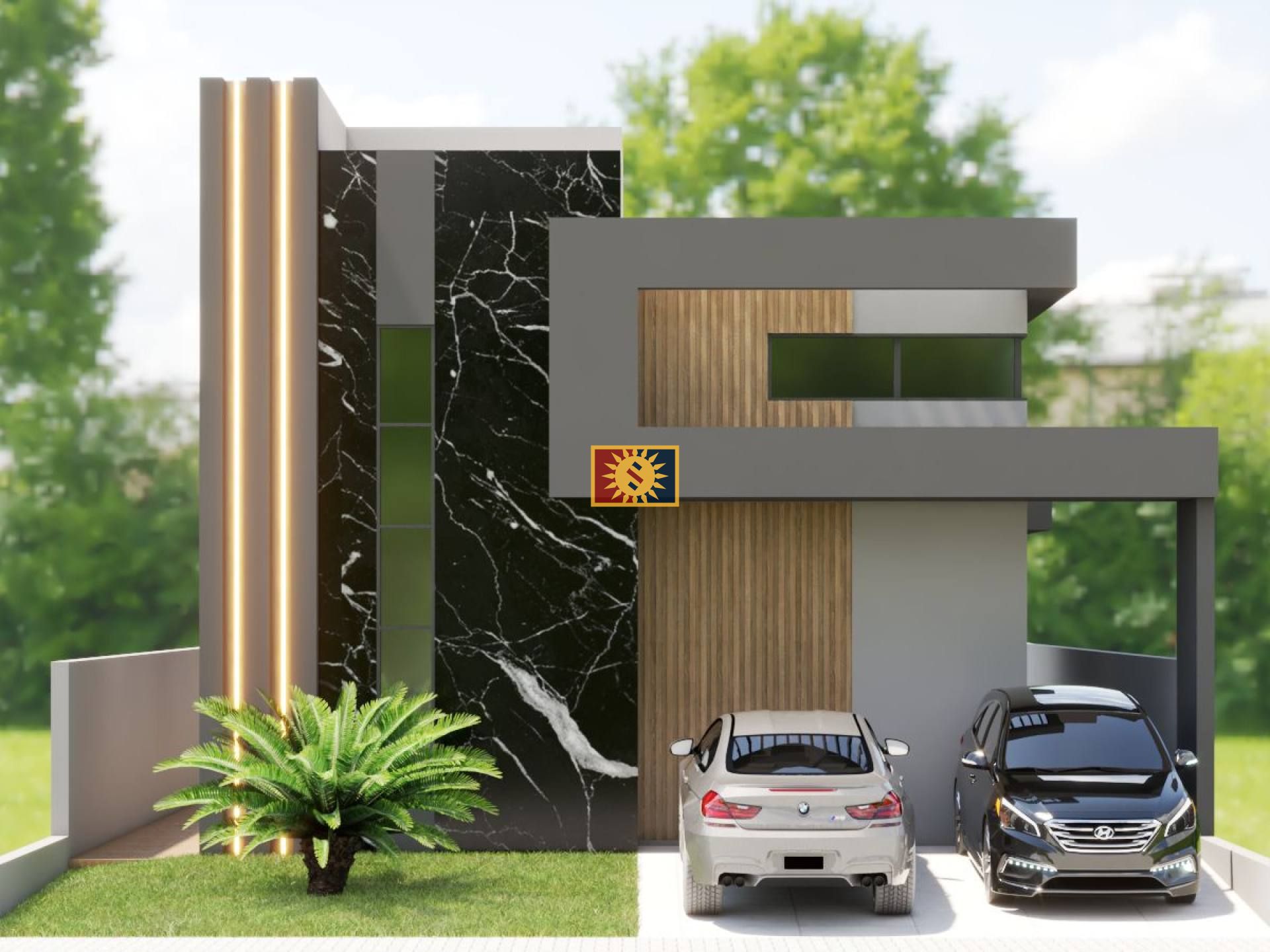 Casa de Condomínio Para Vender com 3 quartos 1 suíte no bairro Muçumagro em João Pessoa