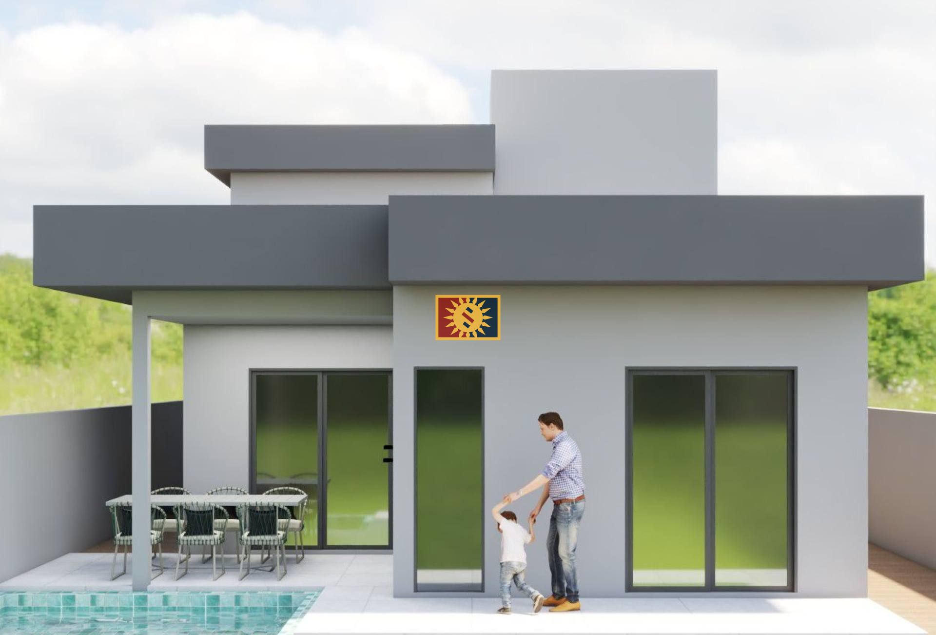 Casa de Condomínio Para Vender com 3 quartos 1 suíte no bairro Muçumagro em João Pessoa