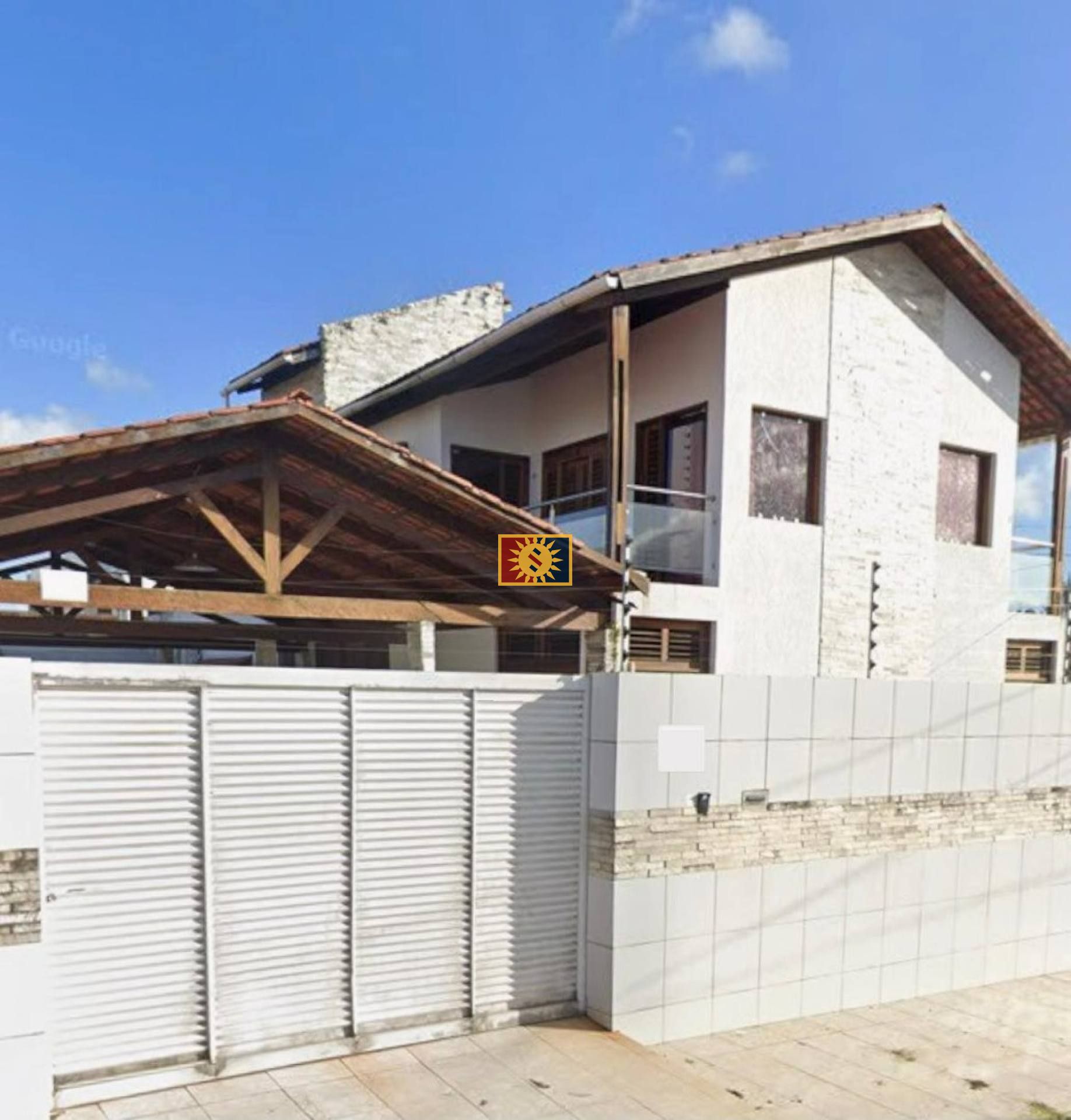 Casa Para Vender com 7 quartos 4 suítes no bairro Estados em João Pessoa