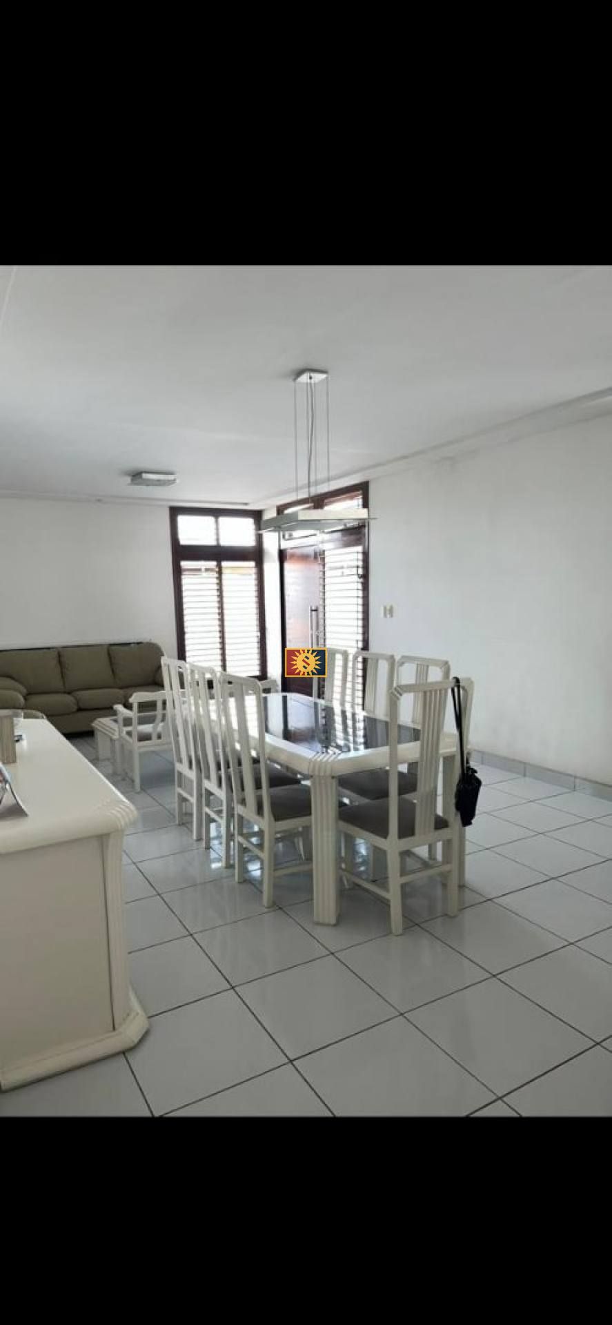 Casa Para Vender com 7 quartos 4 suítes no bairro Estados em João Pessoa