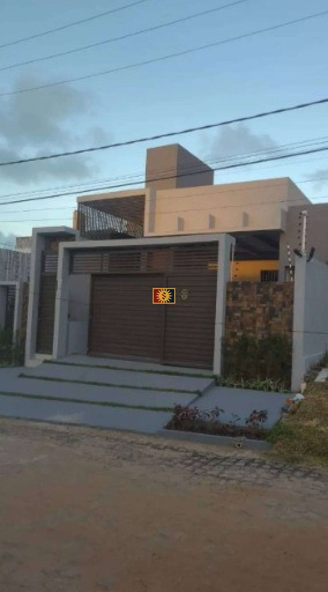 Casa Para Vender com 4 quartos 2 suítes no bairro Altiplano Cabo Branco em João Pessoa