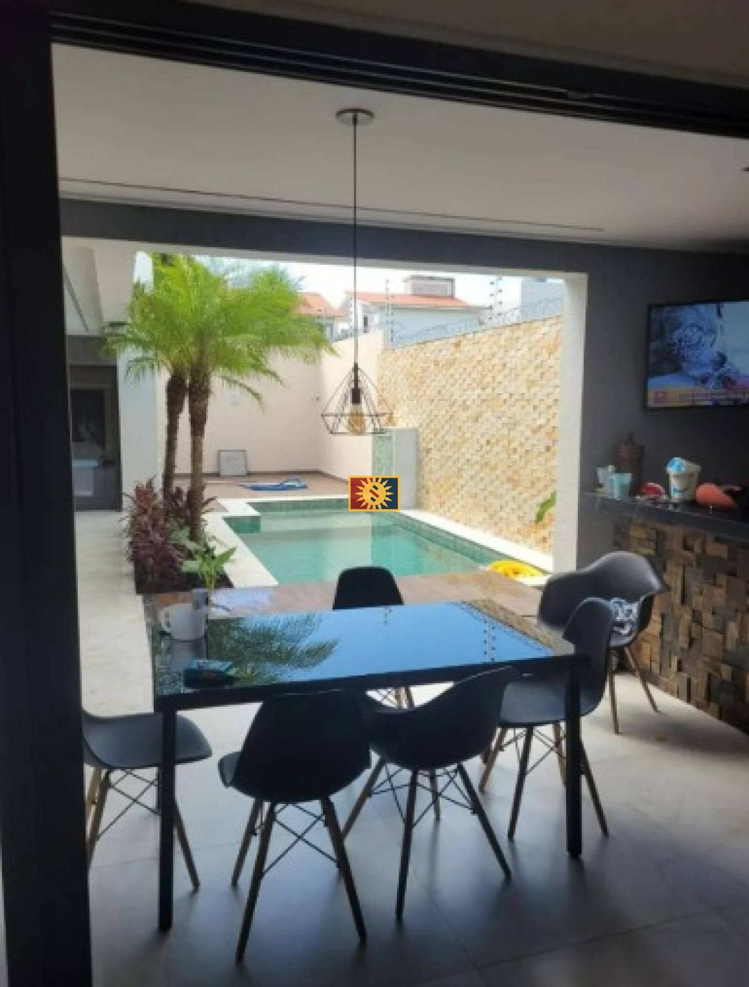 Casa Para Vender com 4 quartos 2 suítes no bairro Altiplano Cabo Branco em João Pessoa