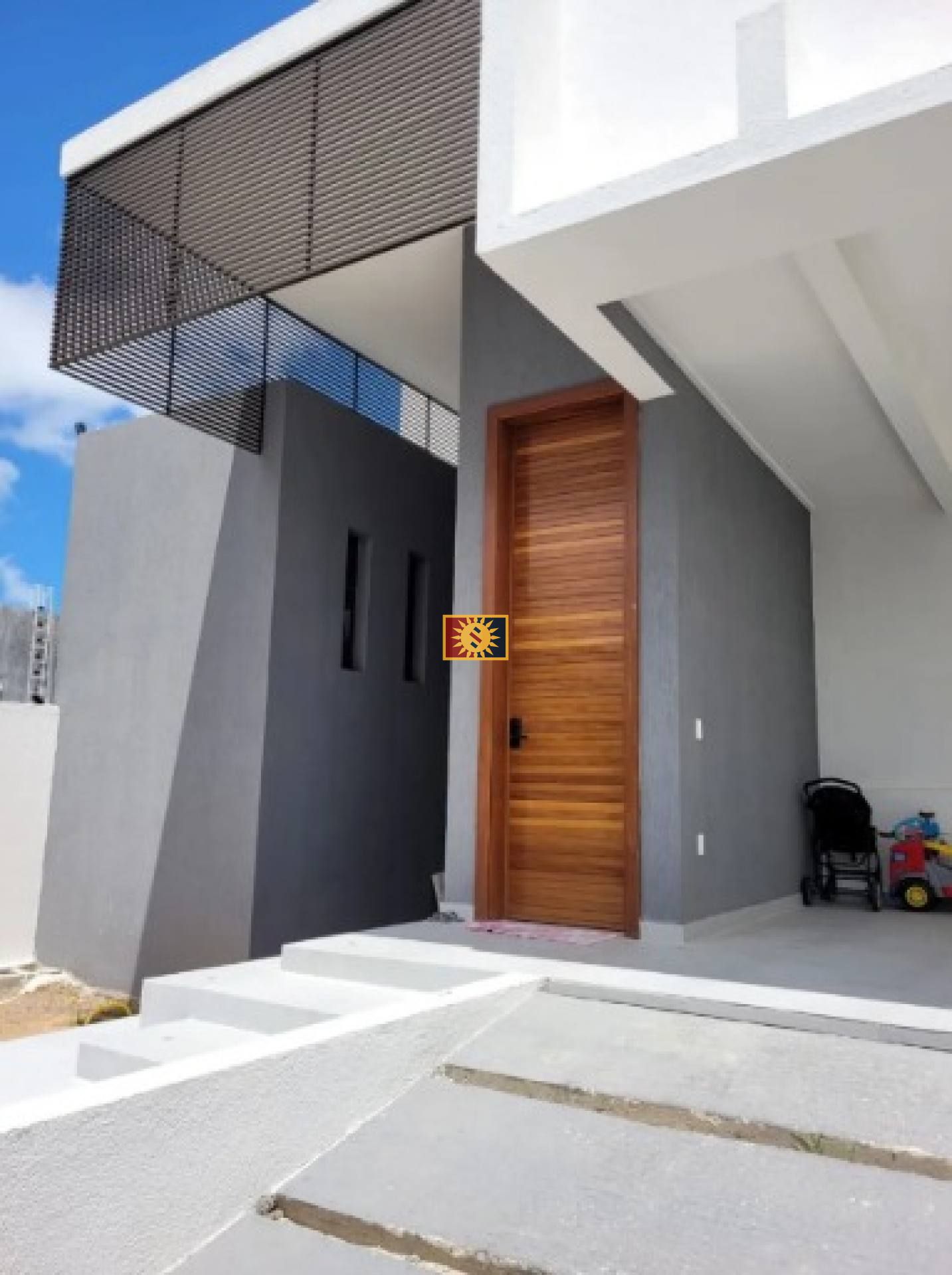 Casa Para Vender com 4 quartos 2 suítes no bairro Altiplano Cabo Branco em João Pessoa