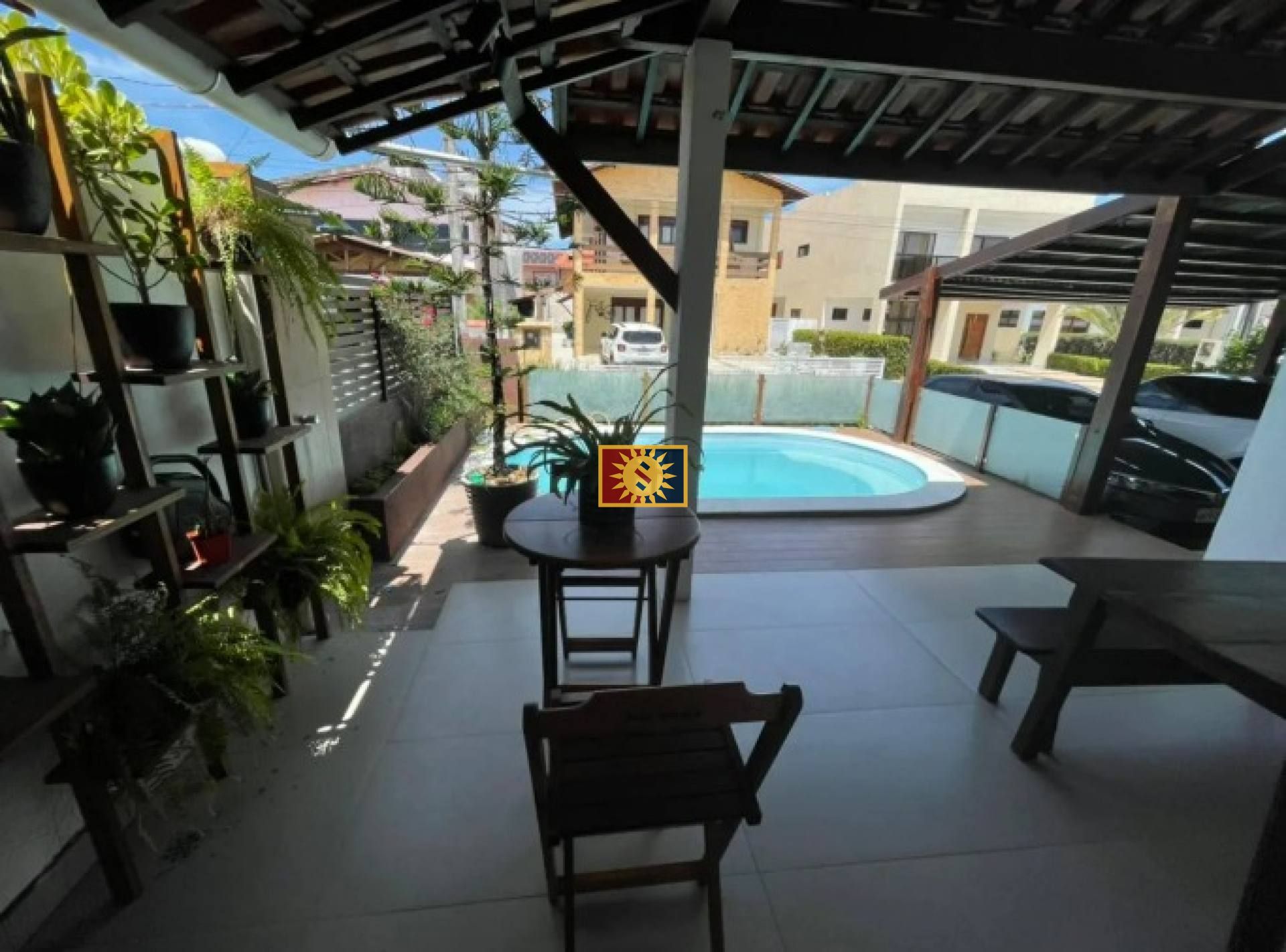 Casa Para Vender com 4 quartos 3 suítes no bairro Altiplano Cabo Branco em João Pessoa