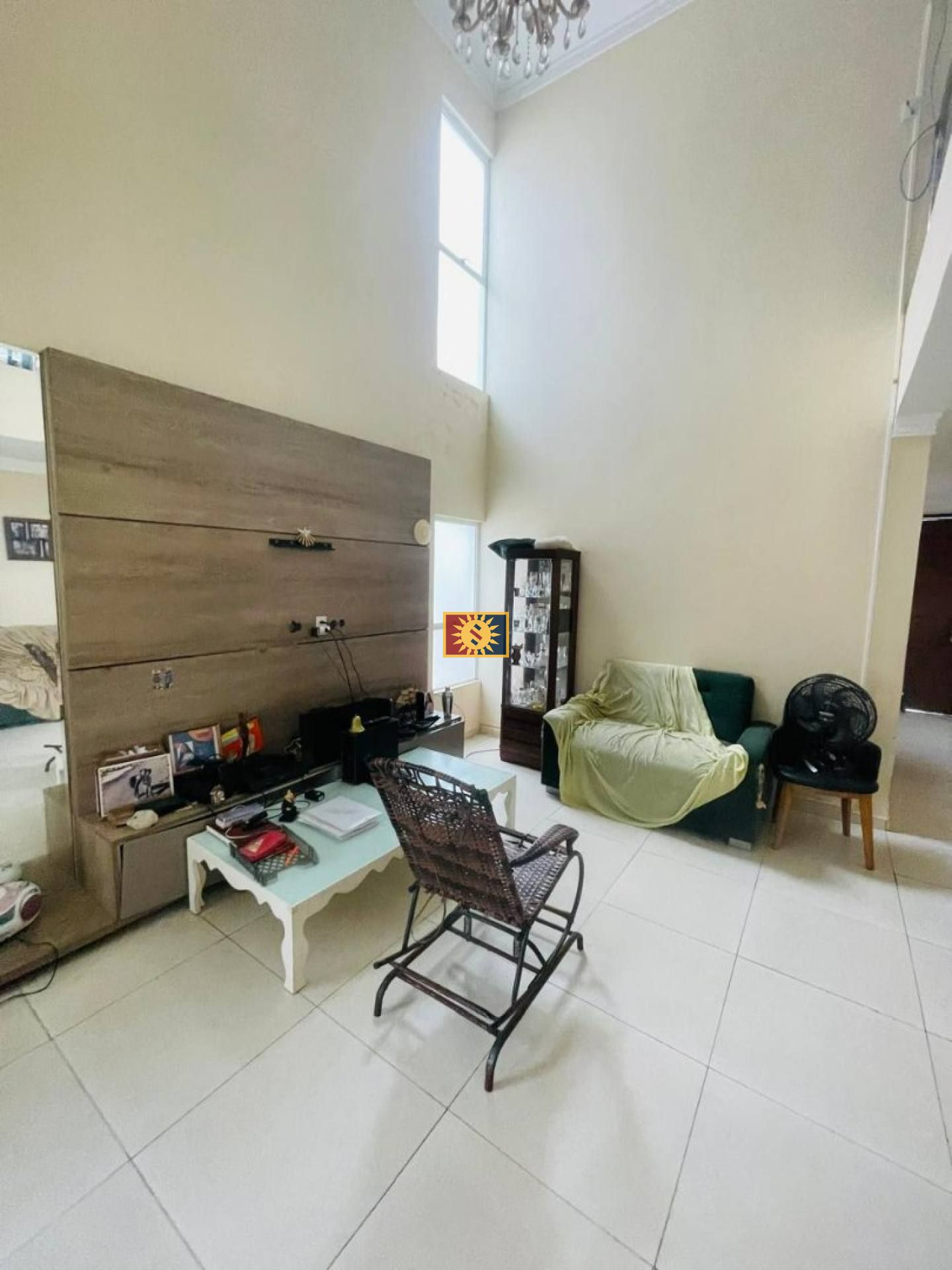 Casa de Condomínio Para Vender com 4 quartos 4 suítes no bairro Intermares em Cabedelo