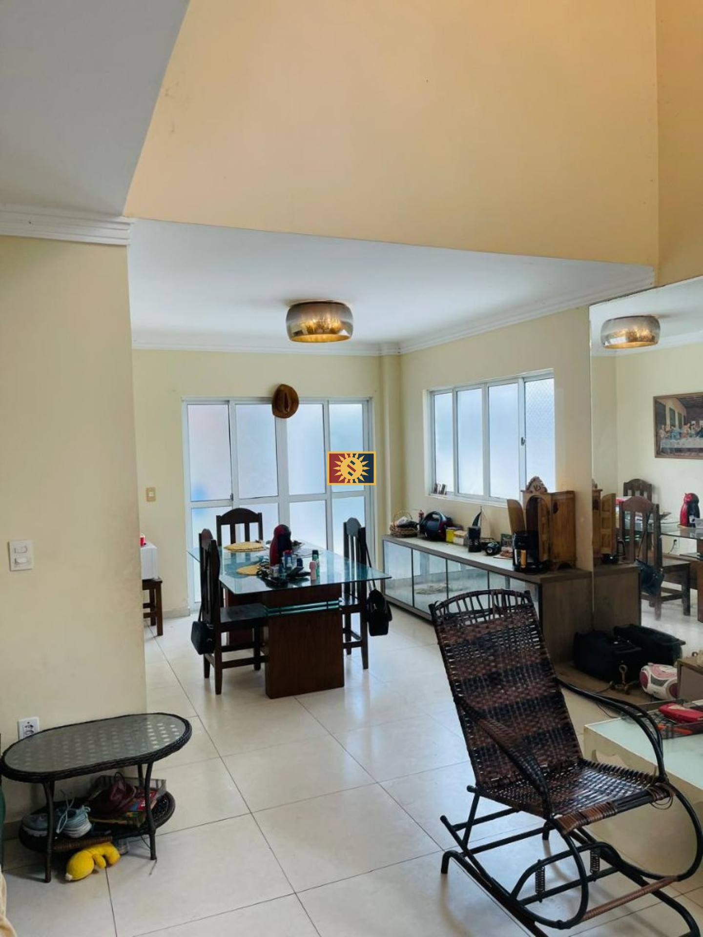 Casa de Condomínio Para Vender com 4 quartos 4 suítes no bairro Intermares em Cabedelo