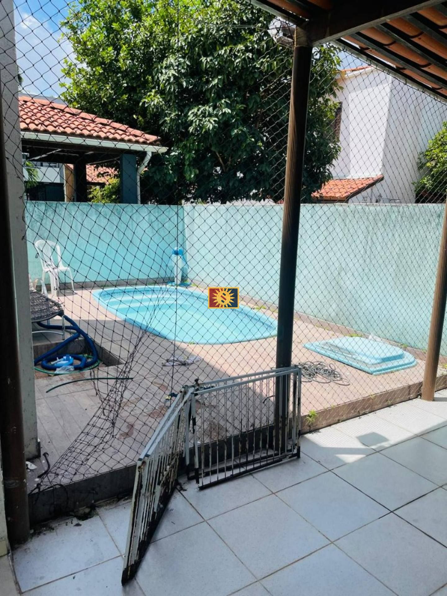 Casa de Condomínio Para Vender com 4 quartos 4 suítes no bairro Intermares em Cabedelo