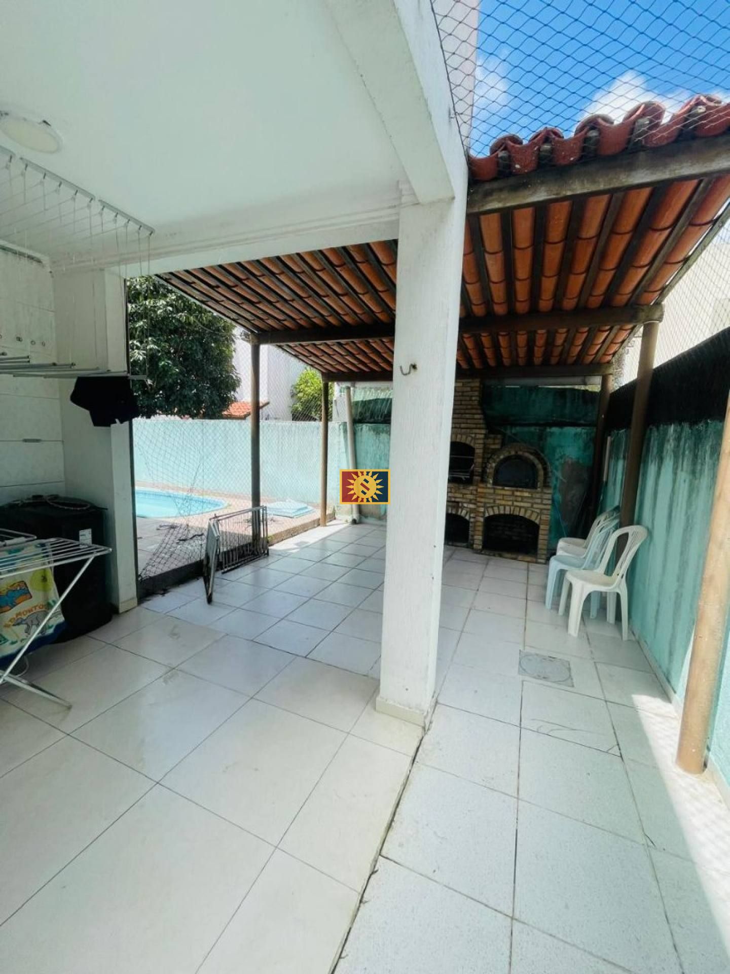 Casa de Condomínio Para Vender com 4 quartos 4 suítes no bairro Intermares em Cabedelo