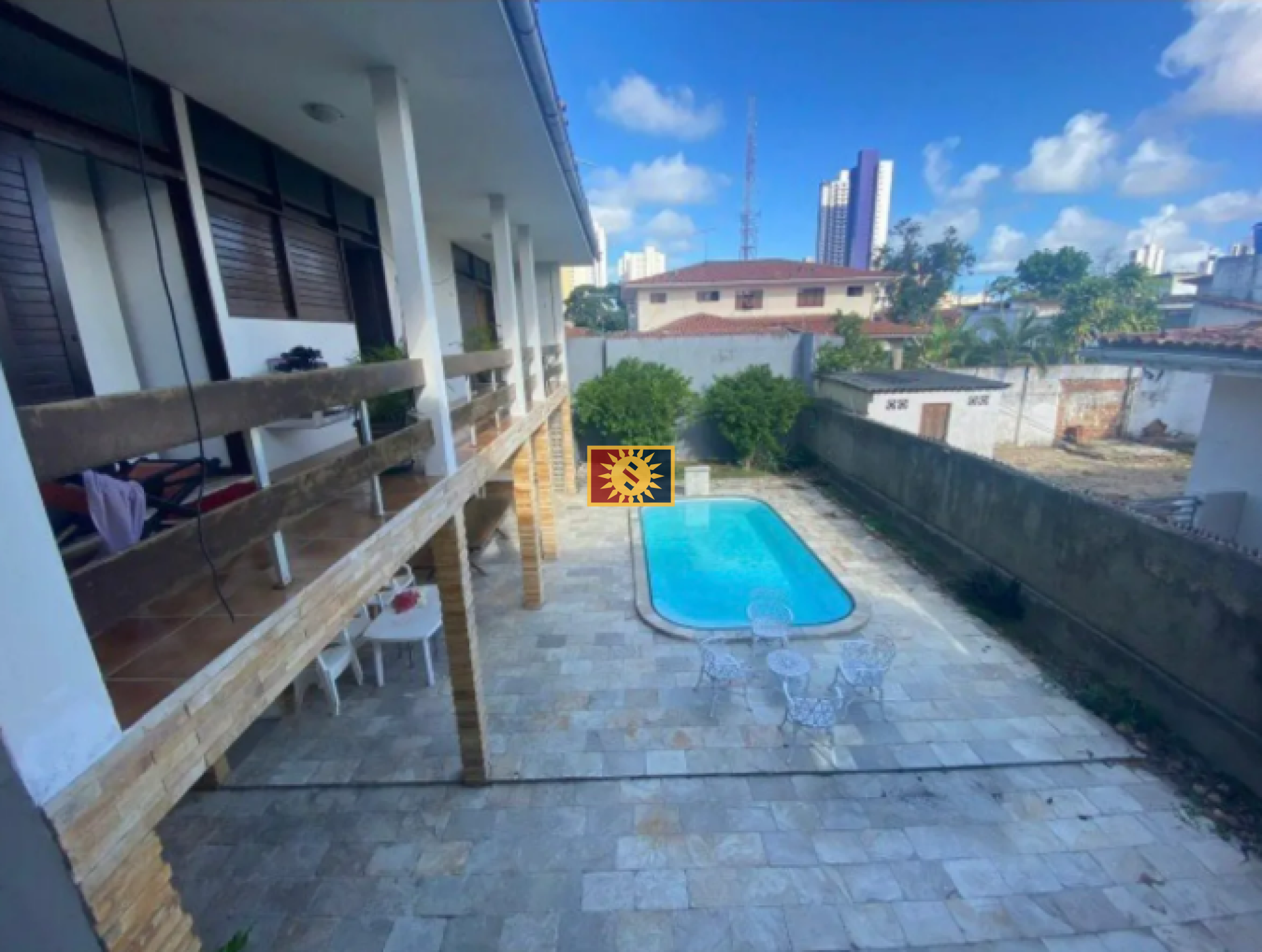 Casa Para Vender com 6 quartos 5 suítes no bairro Estados em João Pessoa