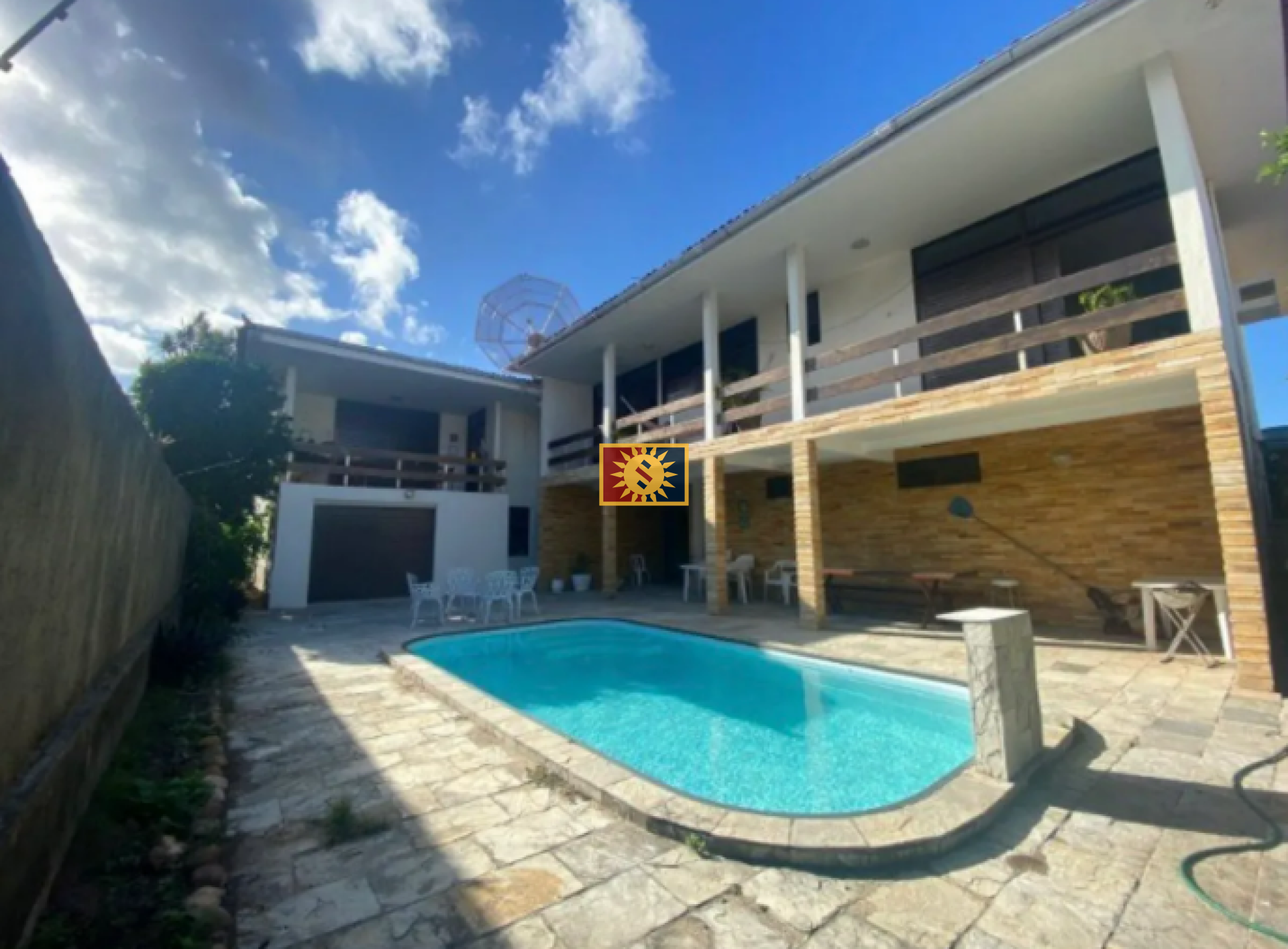 Casa Para Vender com 6 quartos 5 suítes no bairro Estados em João Pessoa