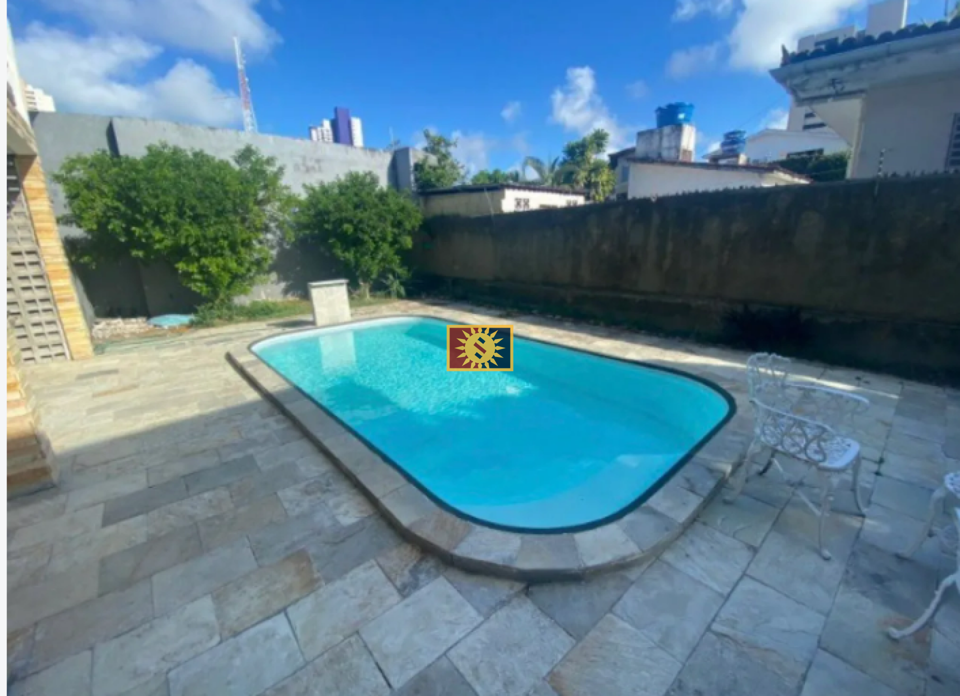 Casa Para Vender com 6 quartos 5 suítes no bairro Estados em João Pessoa