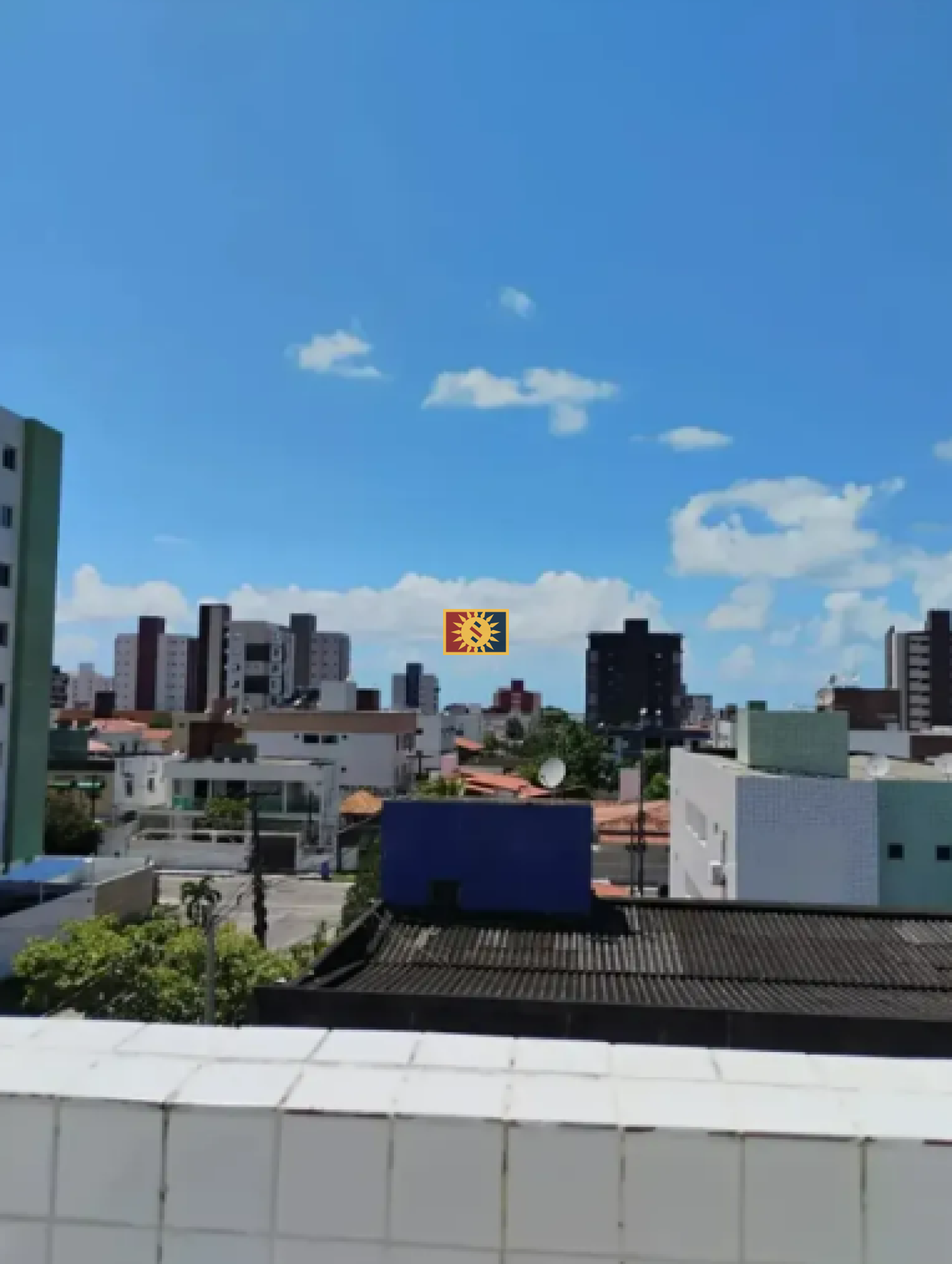 Cobertura Para Vender com 3 quartos 1 suíte no bairro Bessa em João Pessoa