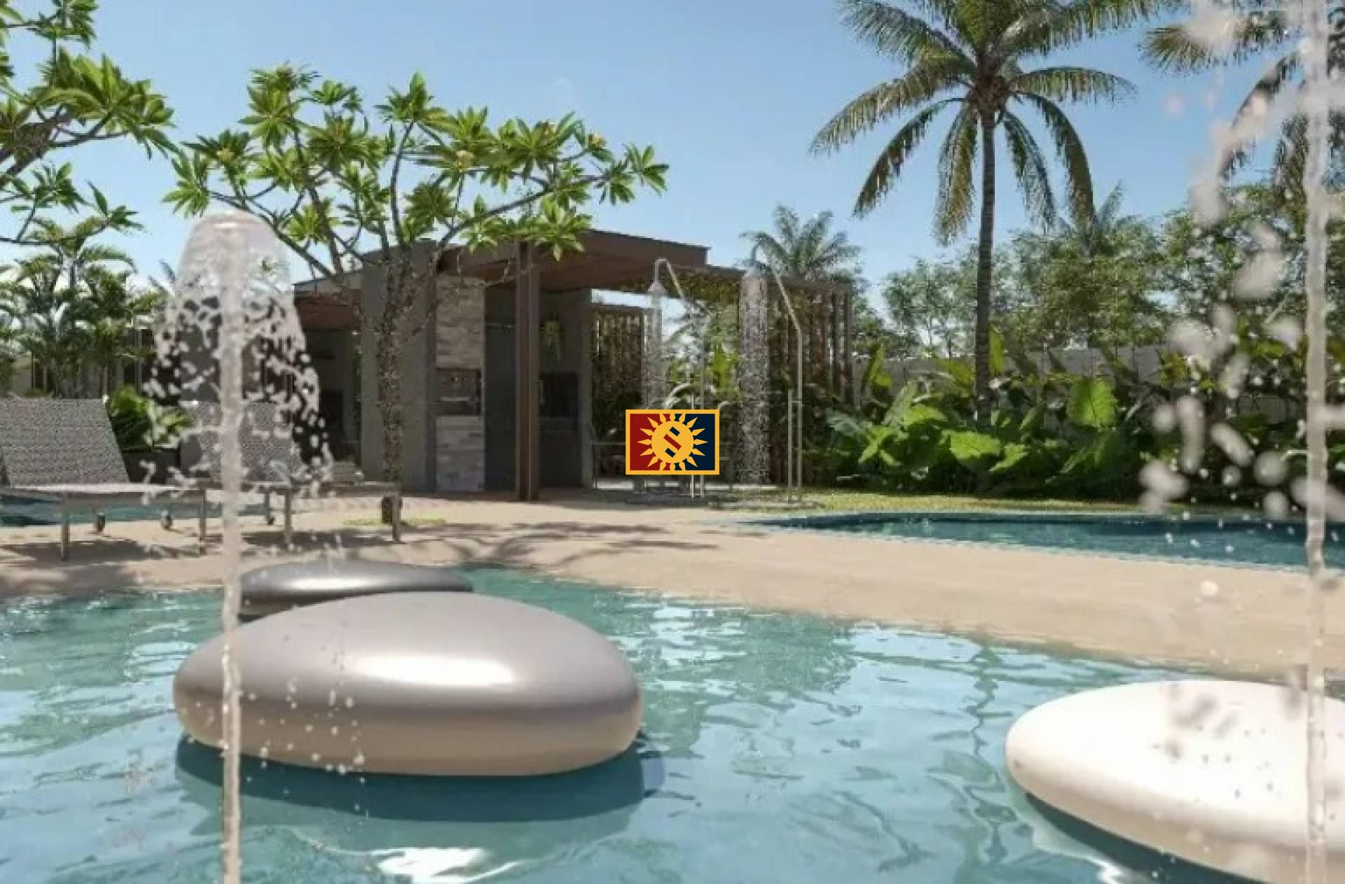 Apartamento Para Vender com 3 quartos 1 suítes no bairro Ponta de Campina em Cabedelo