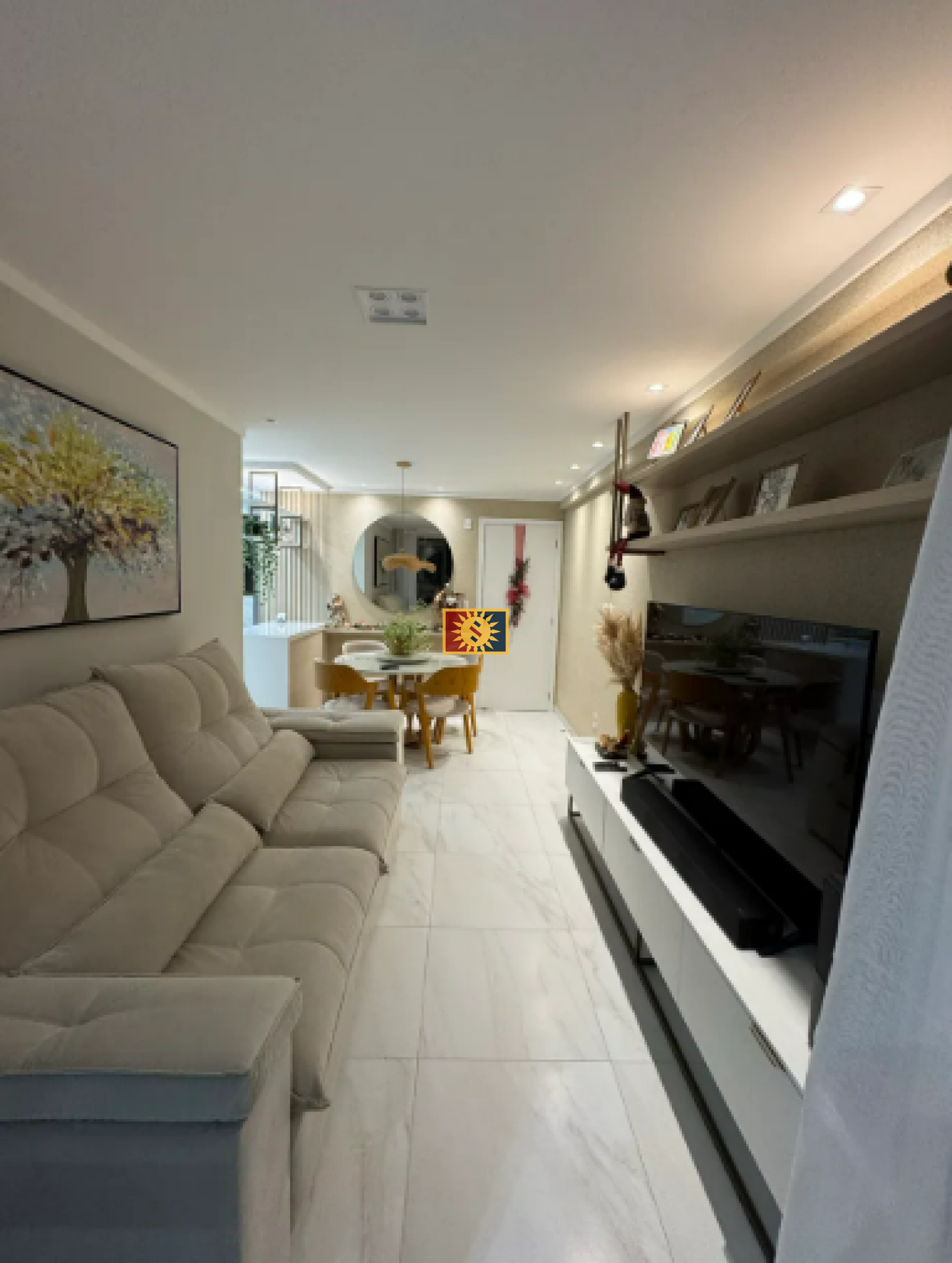 Apartamento Para Vender com 3 quartos 1 suíte no bairro Brisamar em João Pessoa