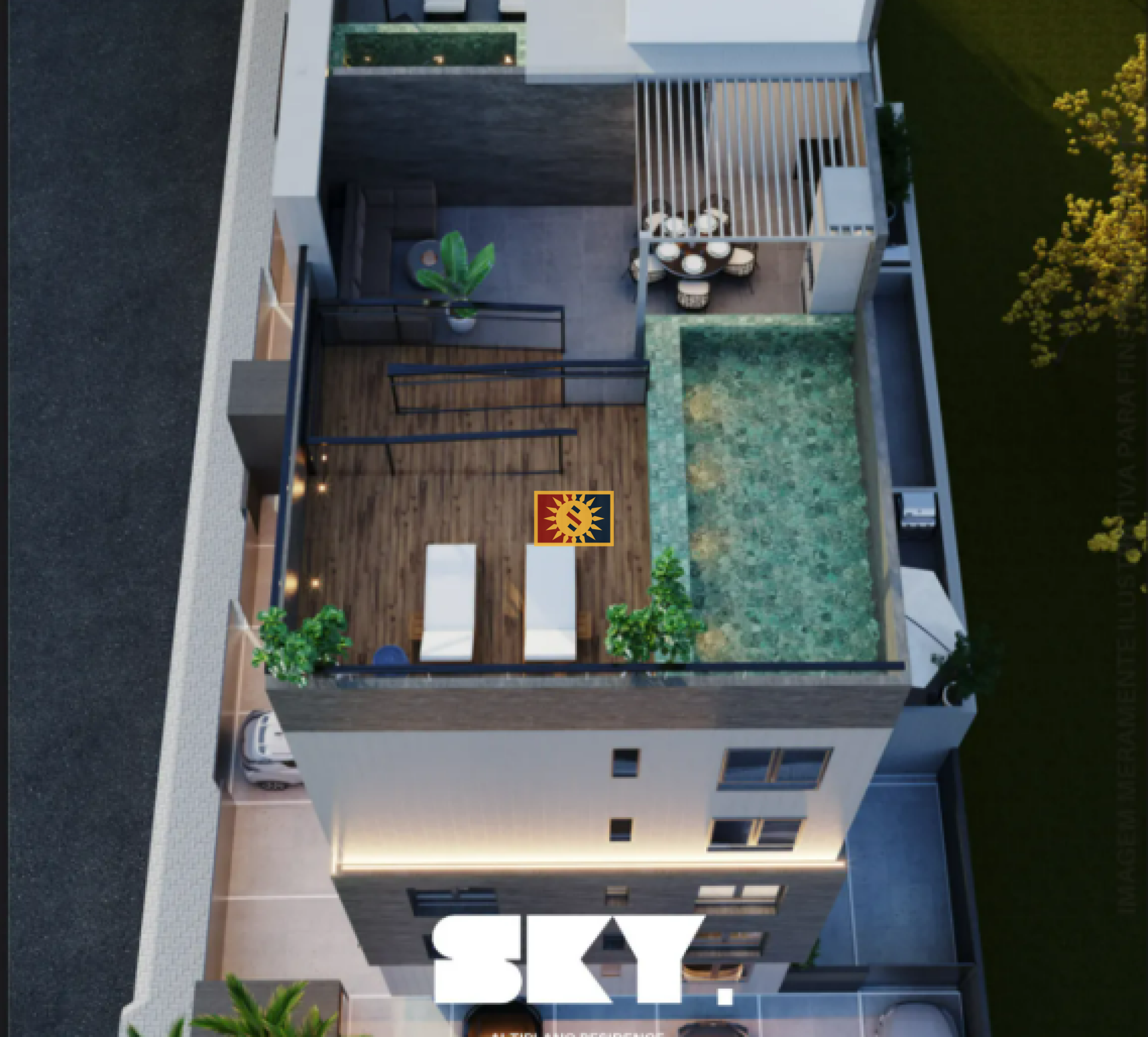 Apartamento Para Vender com 3 quartos 1 suíte no bairro Altiplano Cabo Branco em João Pessoa