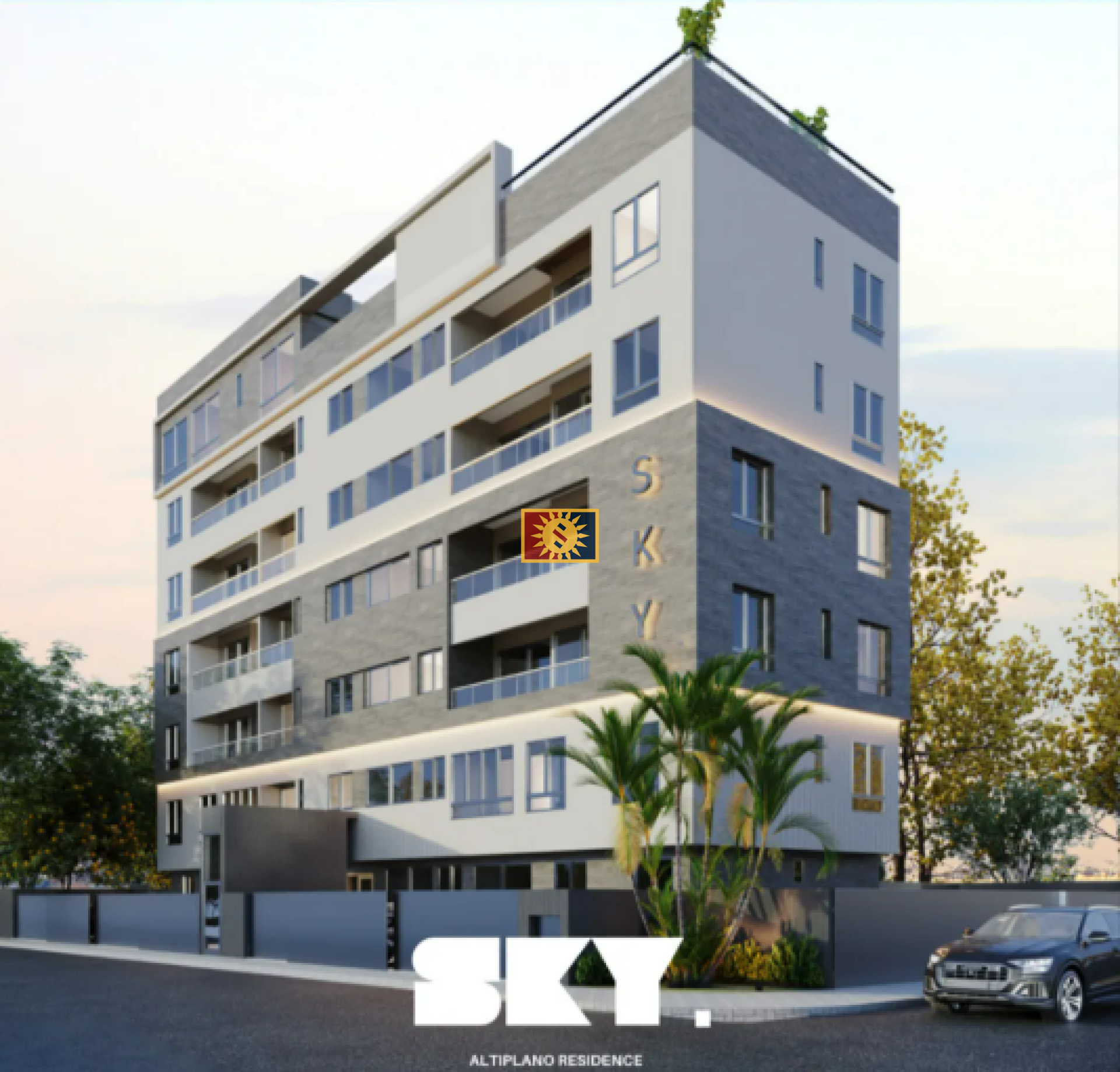 Apartamento Para Vender com 3 quartos 1 suíte no bairro Altiplano Cabo Branco em João Pessoa