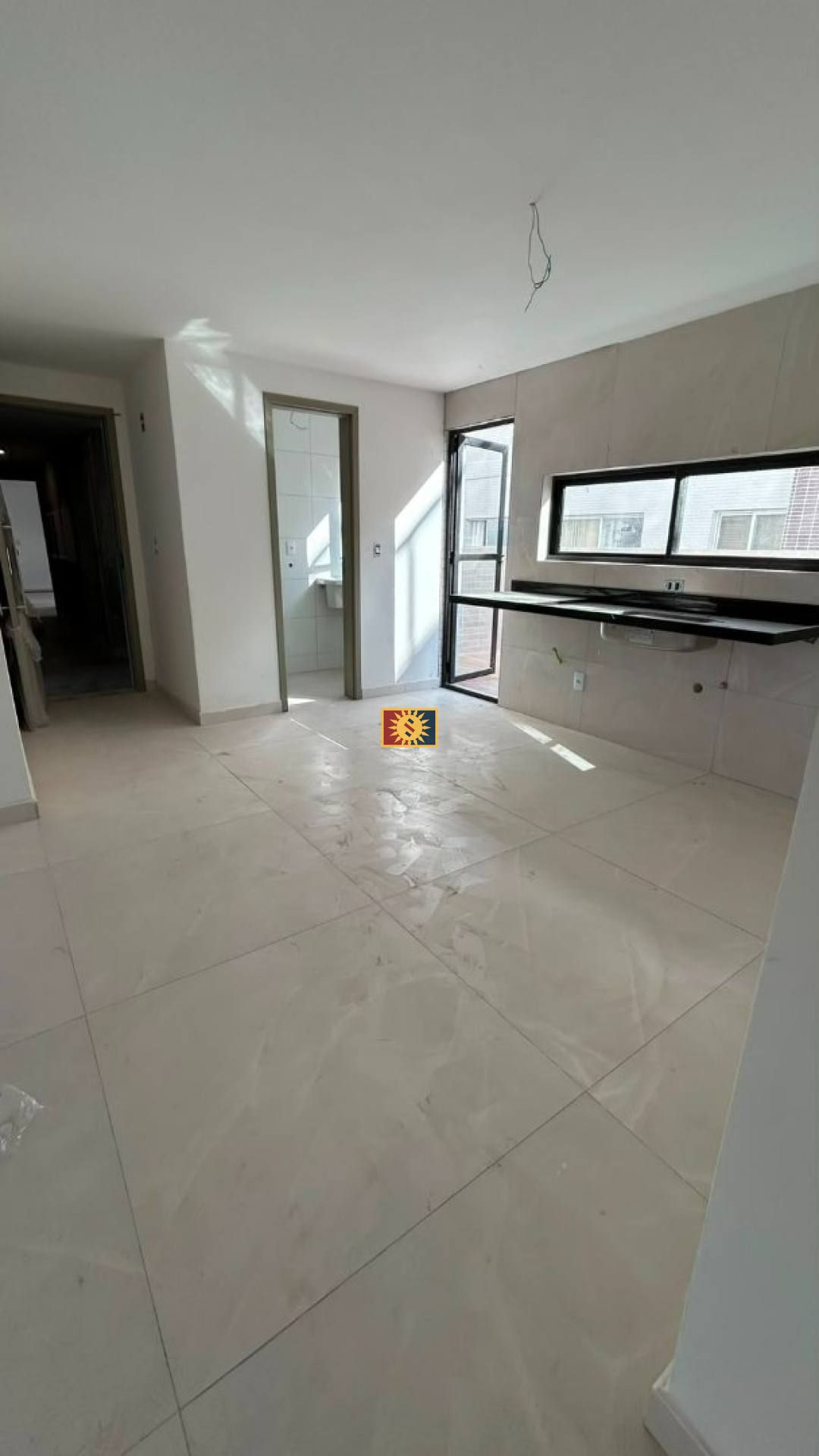 Apartamento Para Vender com 3 quartos 1 suíte no bairro Altiplano Cabo Branco em João Pessoa