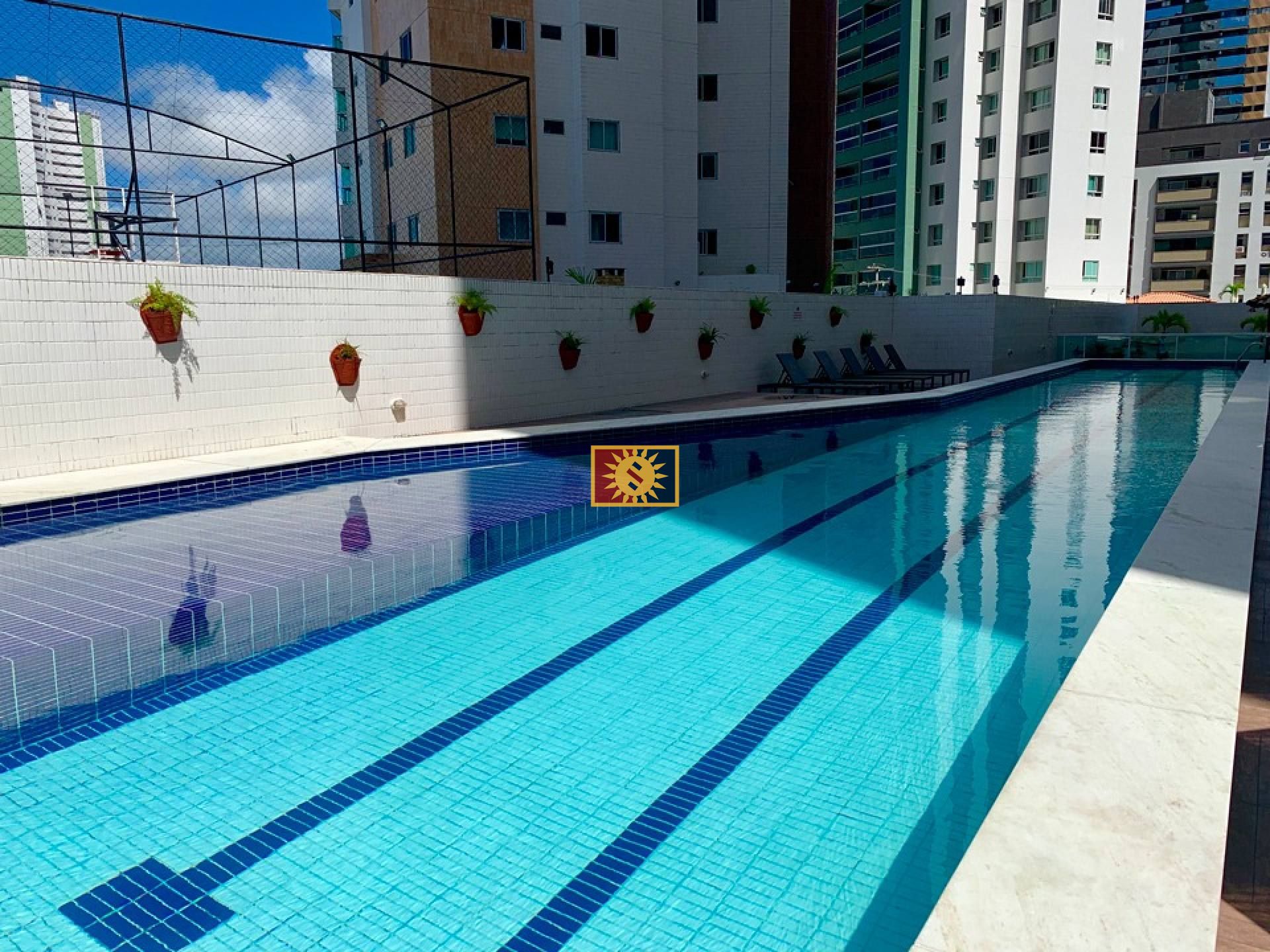 Apartamento Para Vender com 3 quartos 1 suíte no bairro Brisamar em João Pessoa