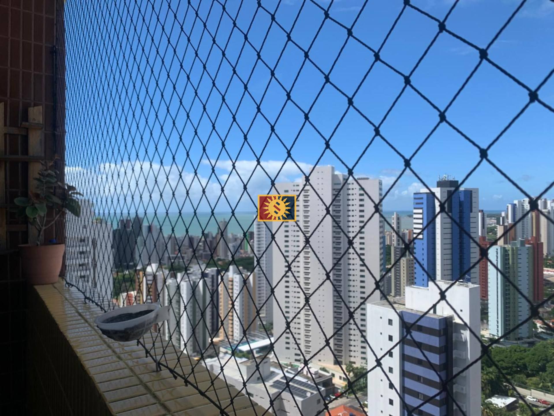 Apartamento Para Vender com 3 quartos 1 suíte no bairro Brisamar em João Pessoa