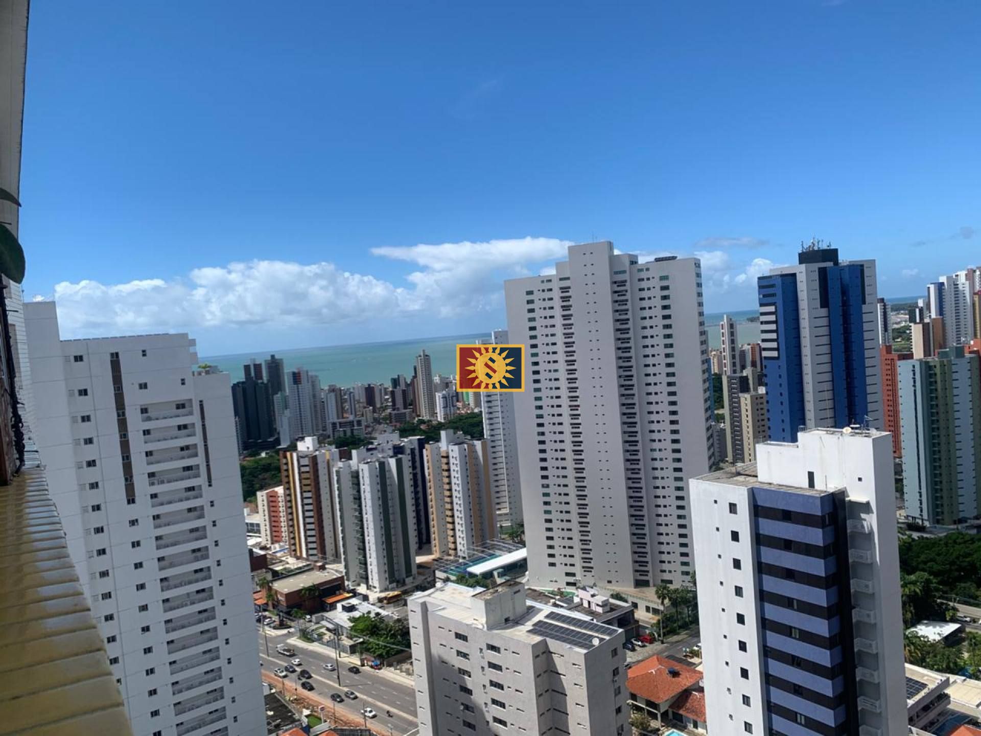 Apartamento Para Vender com 3 quartos 1 suíte no bairro Brisamar em João Pessoa