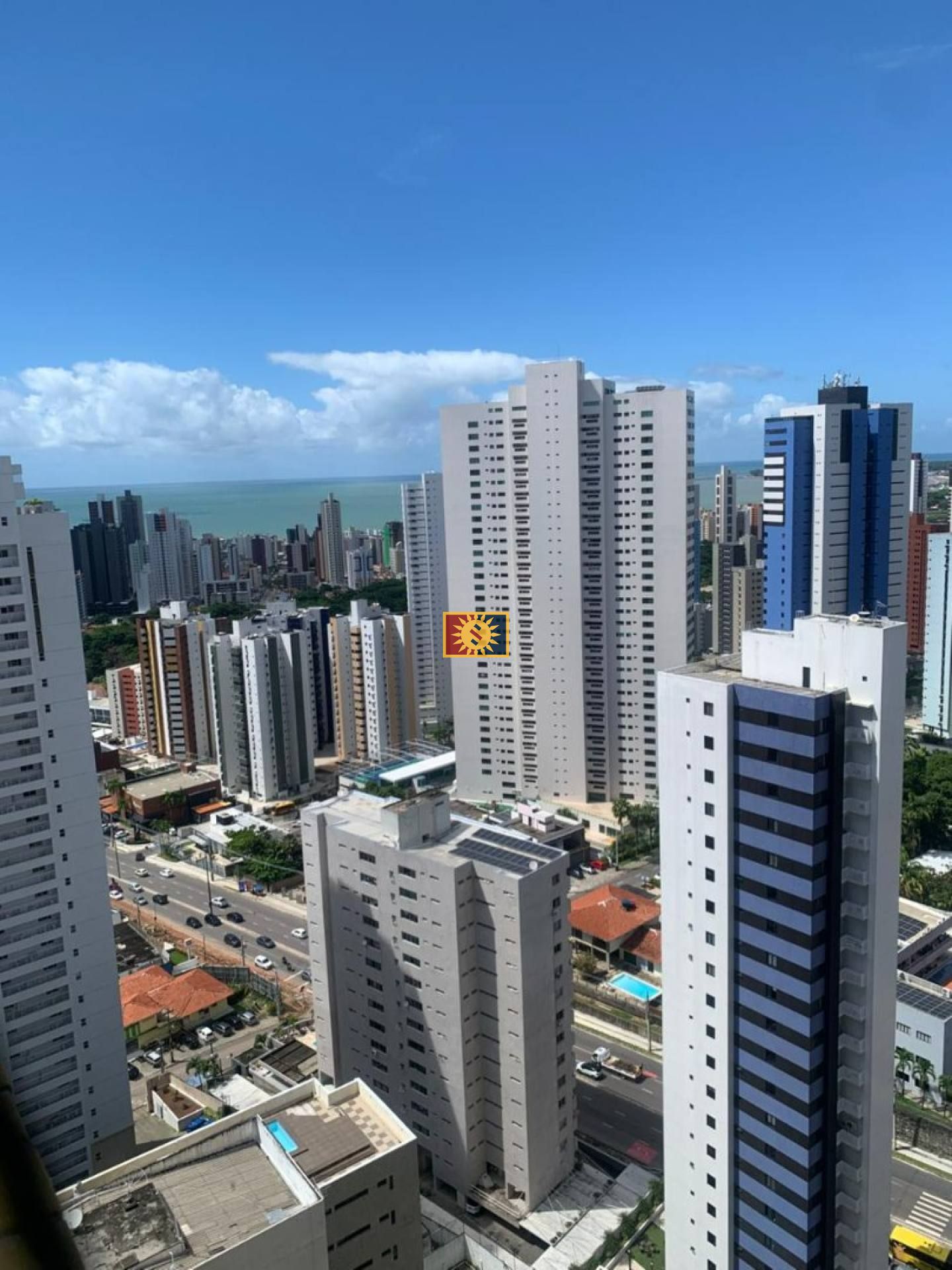 Apartamento Para Vender com 3 quartos 1 suíte no bairro Brisamar em João Pessoa