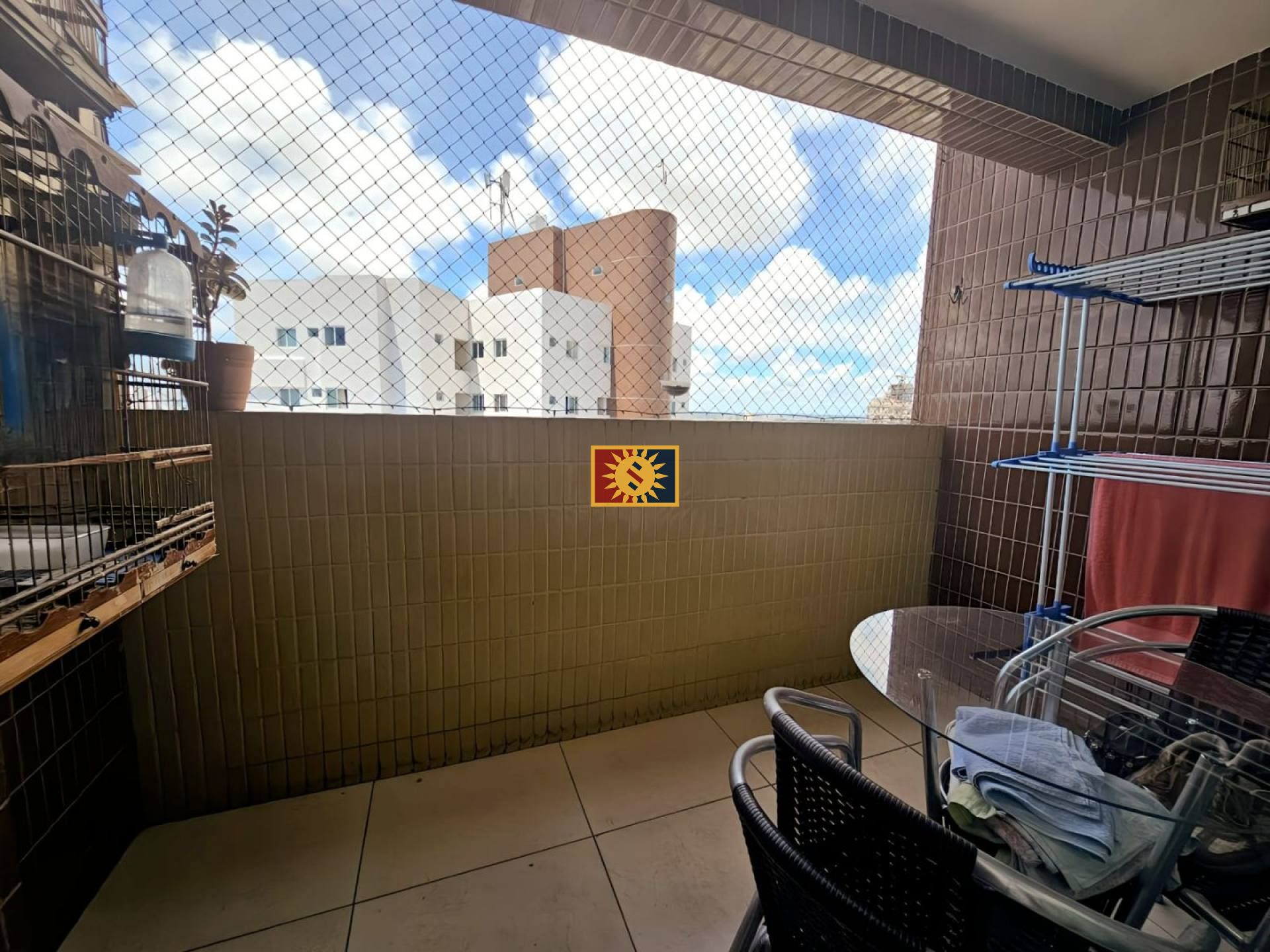 Apartamento Para Vender com 3 quartos 1 suíte no bairro Brisamar em João Pessoa