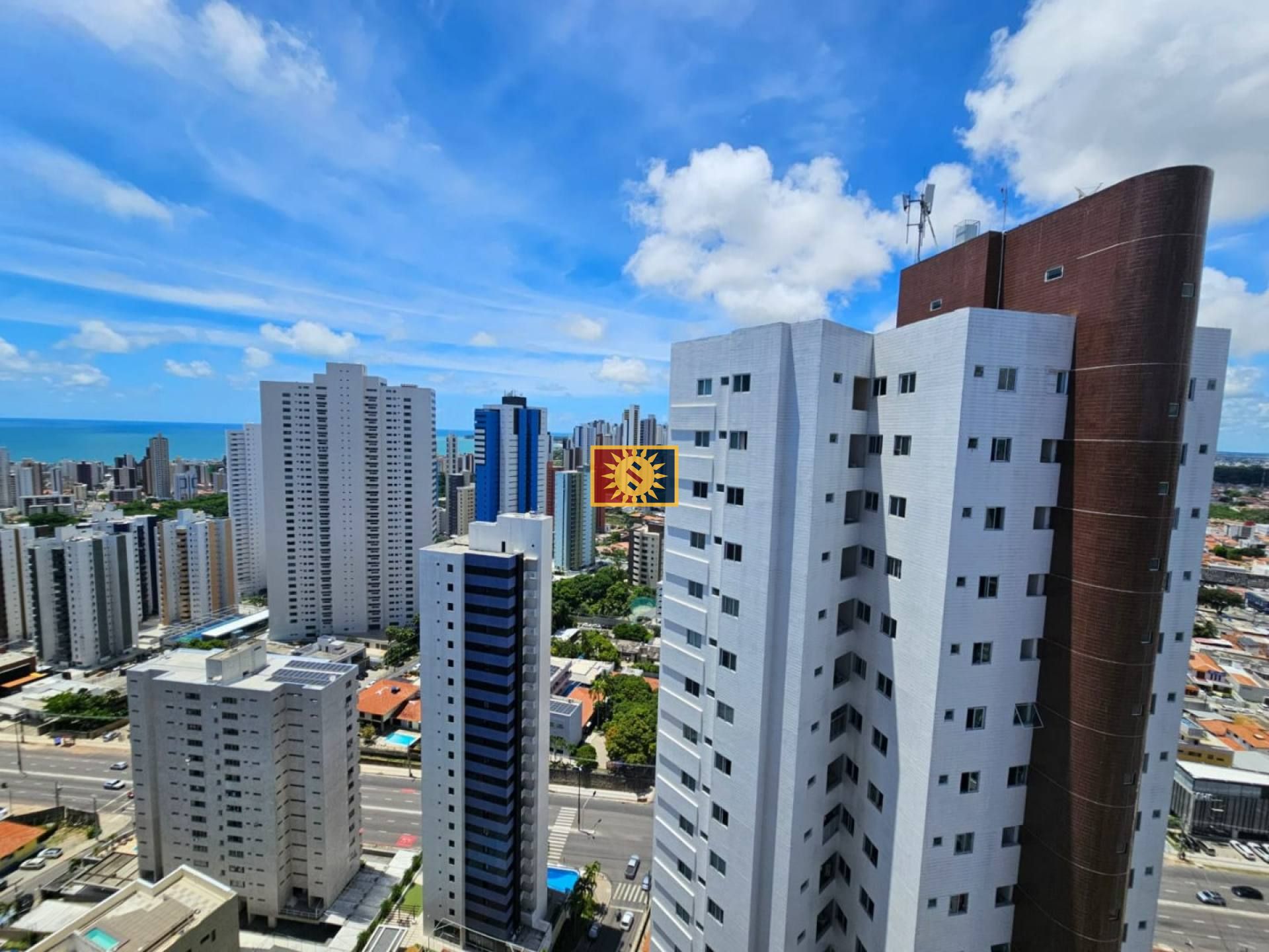 Apartamento Para Vender com 3 quartos 1 suíte no bairro Brisamar em João Pessoa