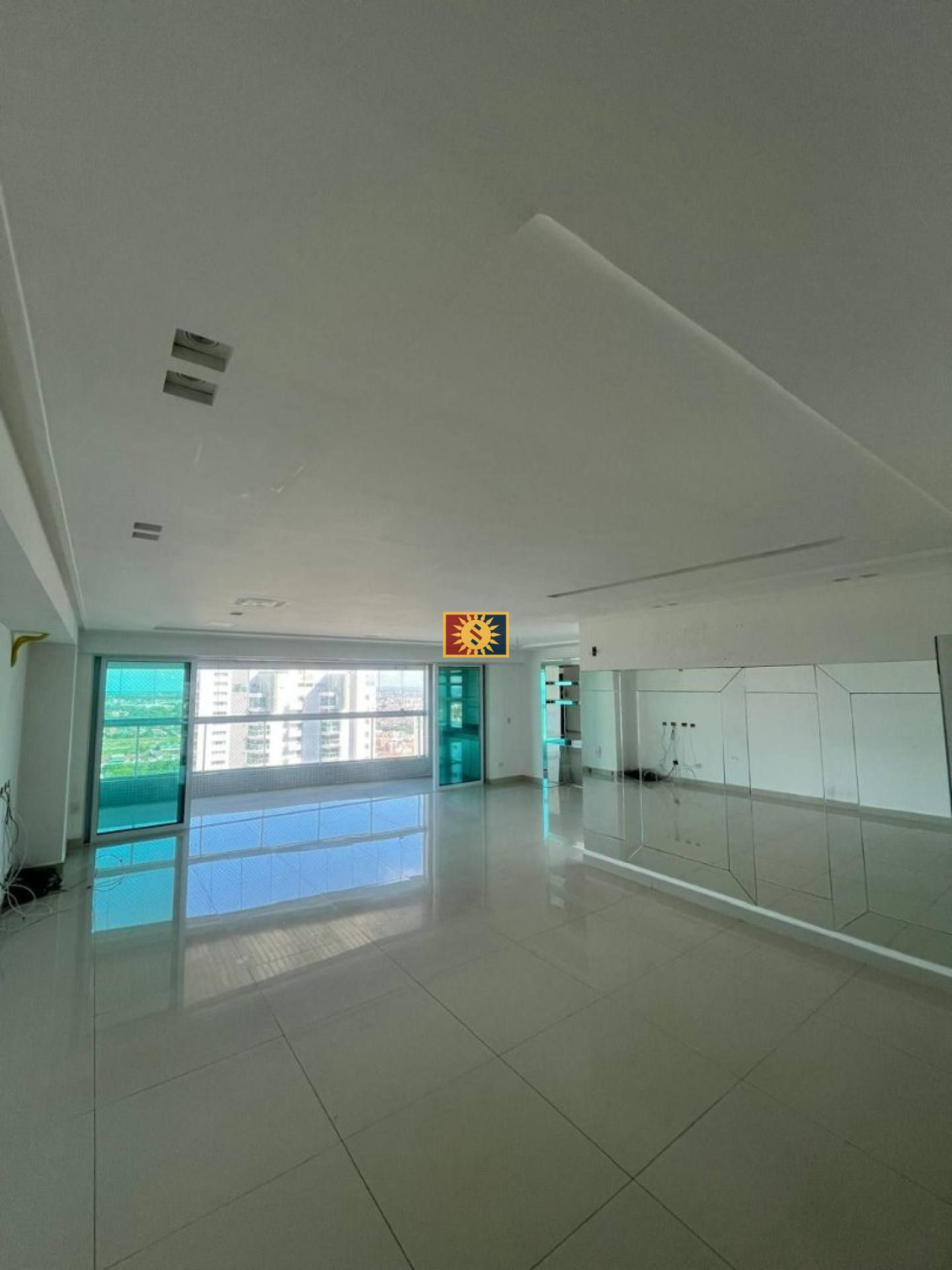 Apartamento Para Vender com 3 quartos 3 suítes no bairro Altiplano Cabo Branco em João Pessoa