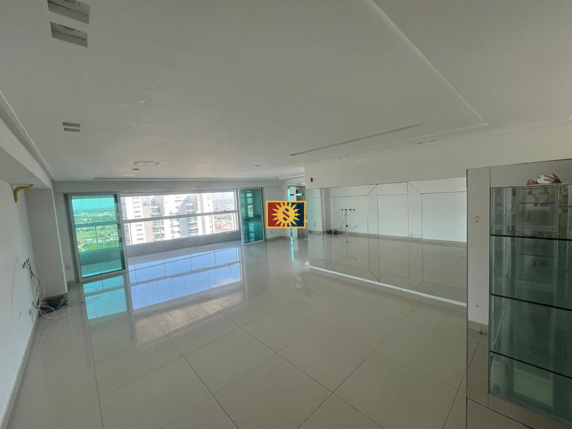 Apartamento Para Vender com 3 quartos 3 suítes no bairro Altiplano Cabo Branco em João Pessoa