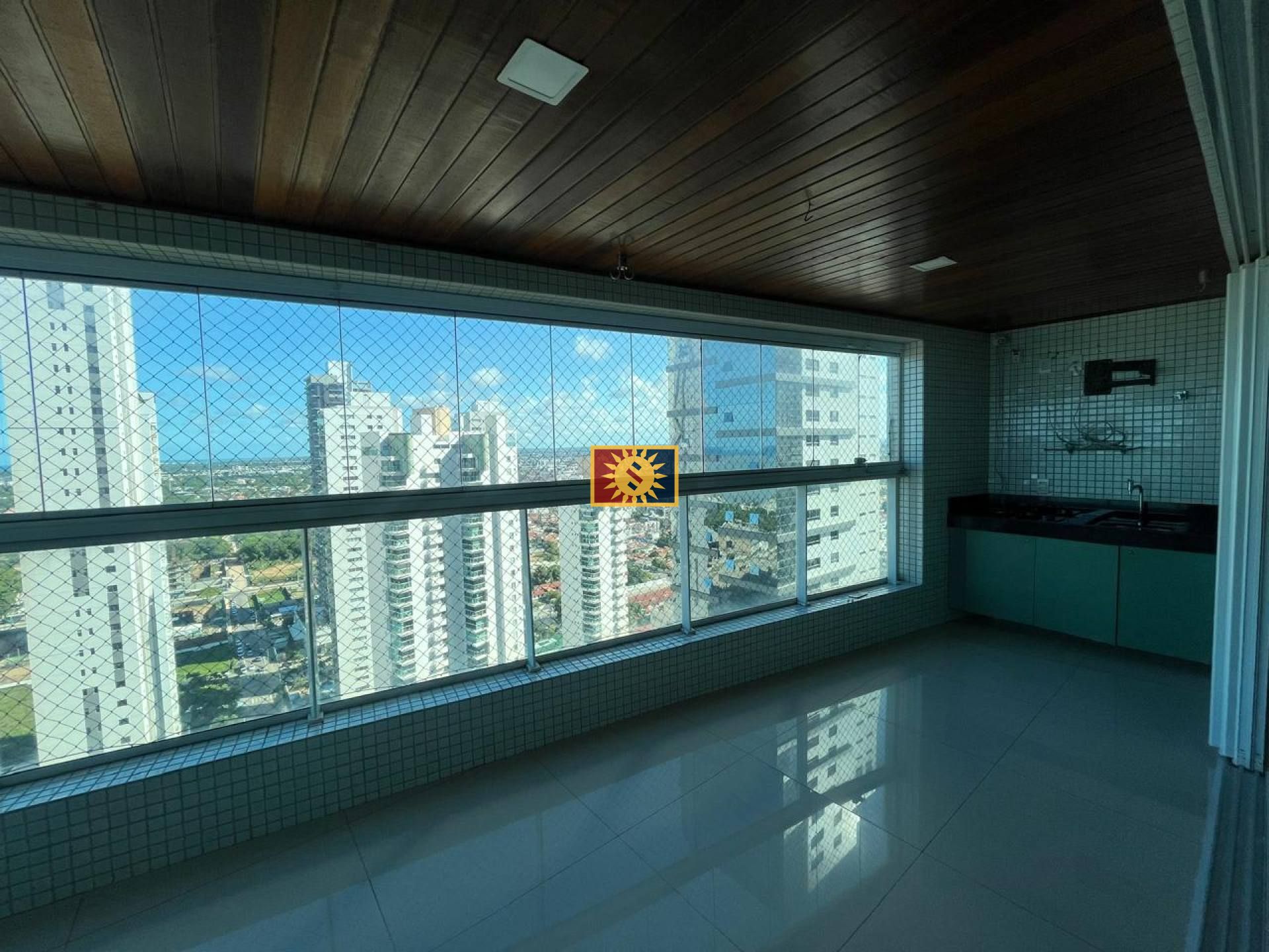 Apartamento Para Vender com 3 quartos 3 suítes no bairro Altiplano Cabo Branco em João Pessoa