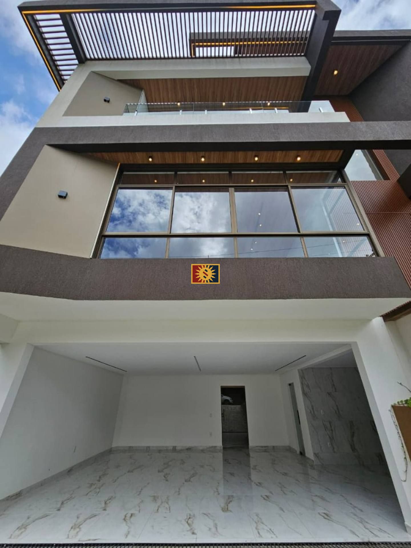 Casa de Condomínio Para Vender com 7 quartos 7 suítes no bairro Sítio Bebedouro em Bananeiras