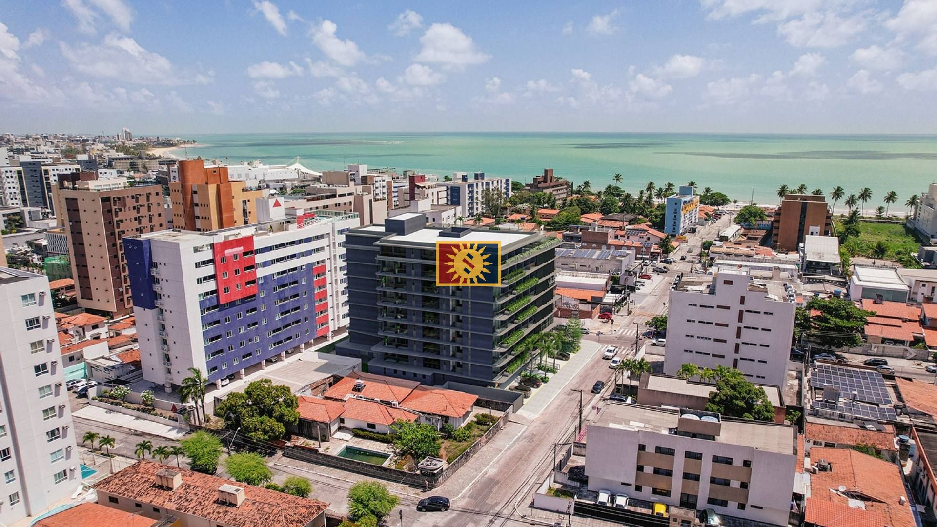 Flat Para Vender com 1 quartos no bairro Manaíra em João Pessoa