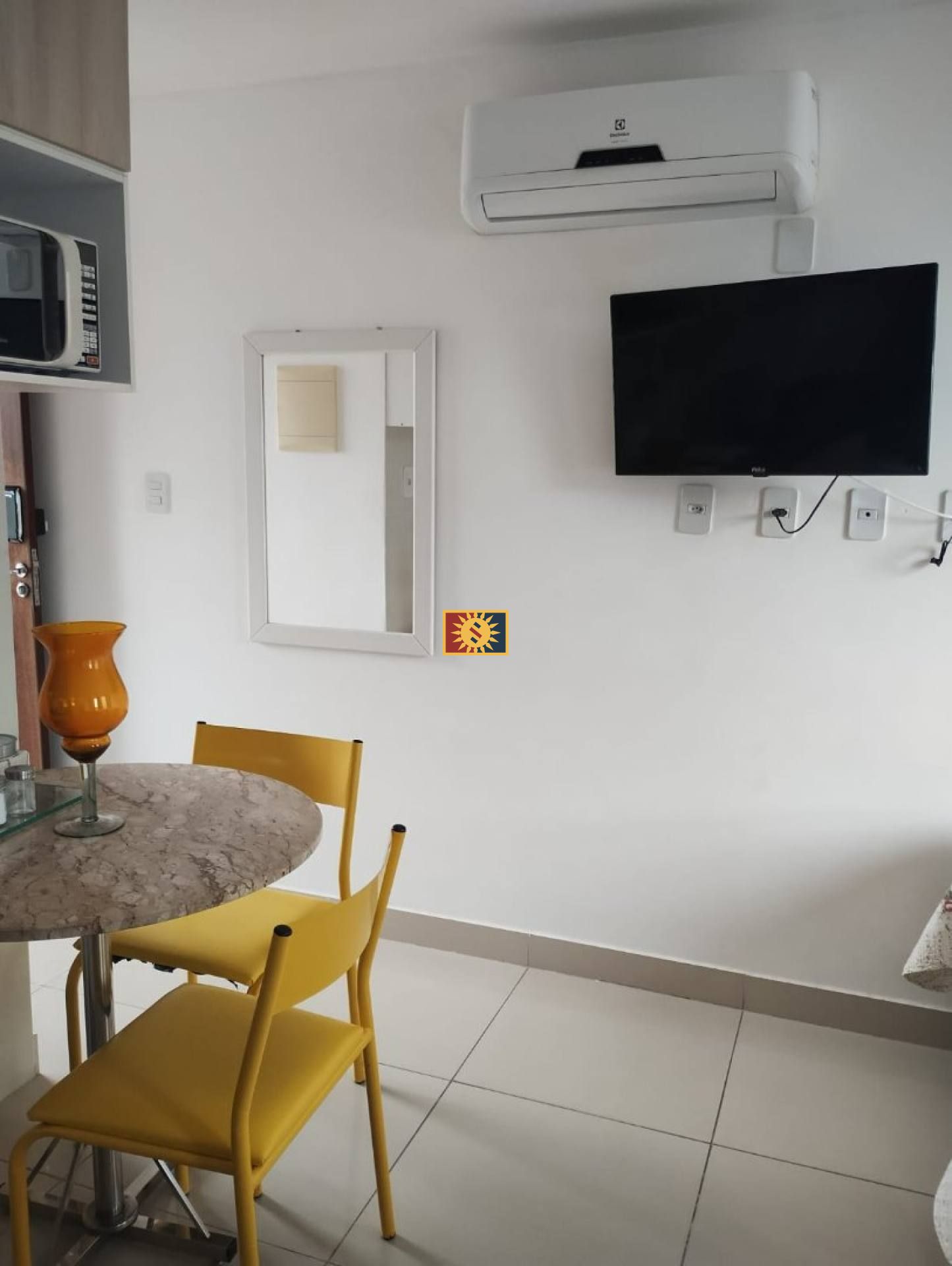 Flat Para Vender com 1 quarto no bairro Tambaú em João Pessoa