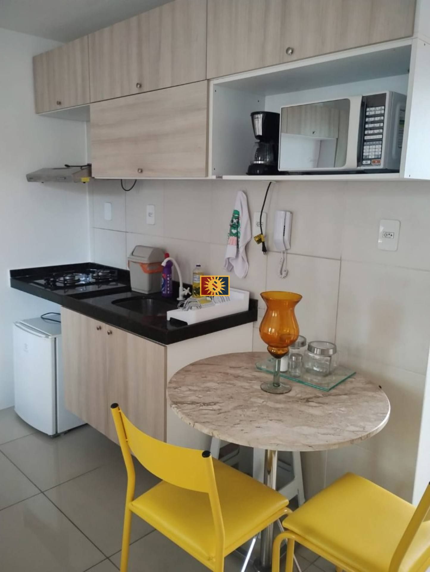 Flat Para Vender com 1 quarto no bairro Tambaú em João Pessoa